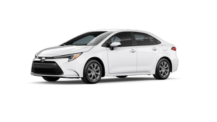 2027 Toyota Corolla