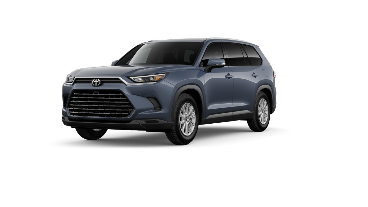 2026 Toyota Grand Highlander XLE FWD's photo