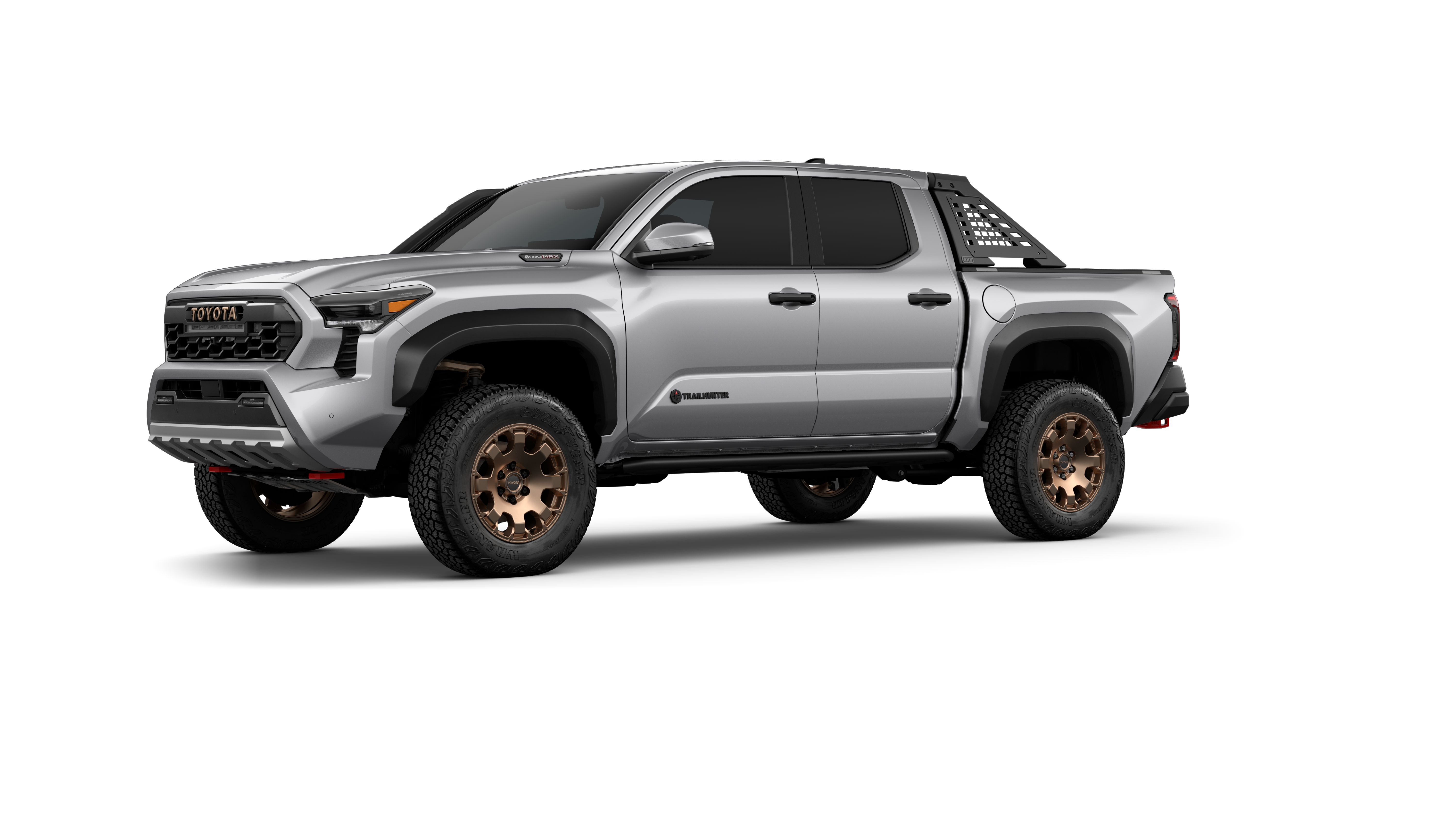 New 2026 Toyota Tacoma i-FORCE MAX Truck
