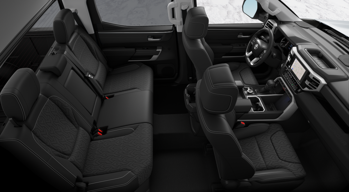 New 2023 Toyota Tundra Truck