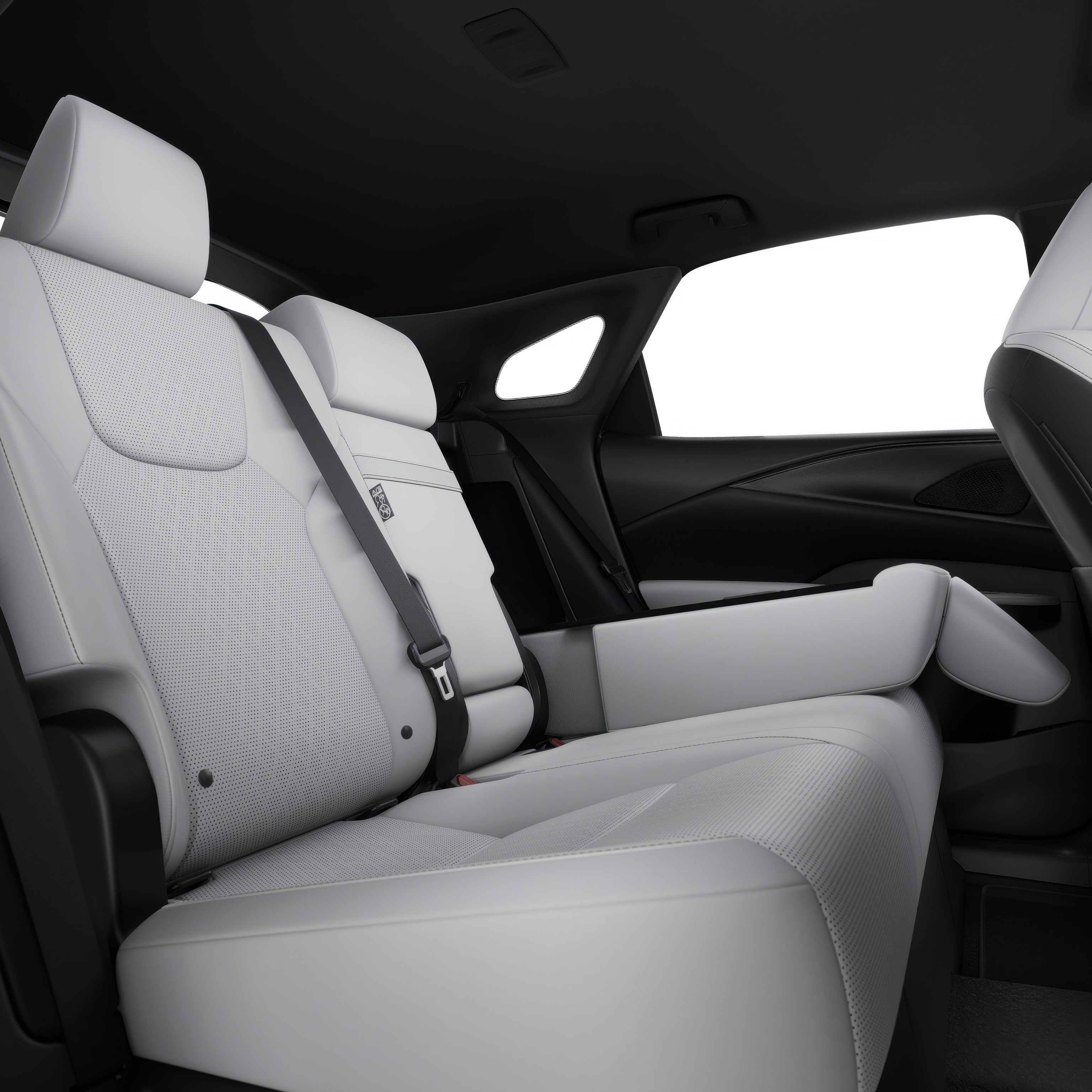 New 2027 Cloudburst Gray Lexus  350 PREMIUM+ image 7