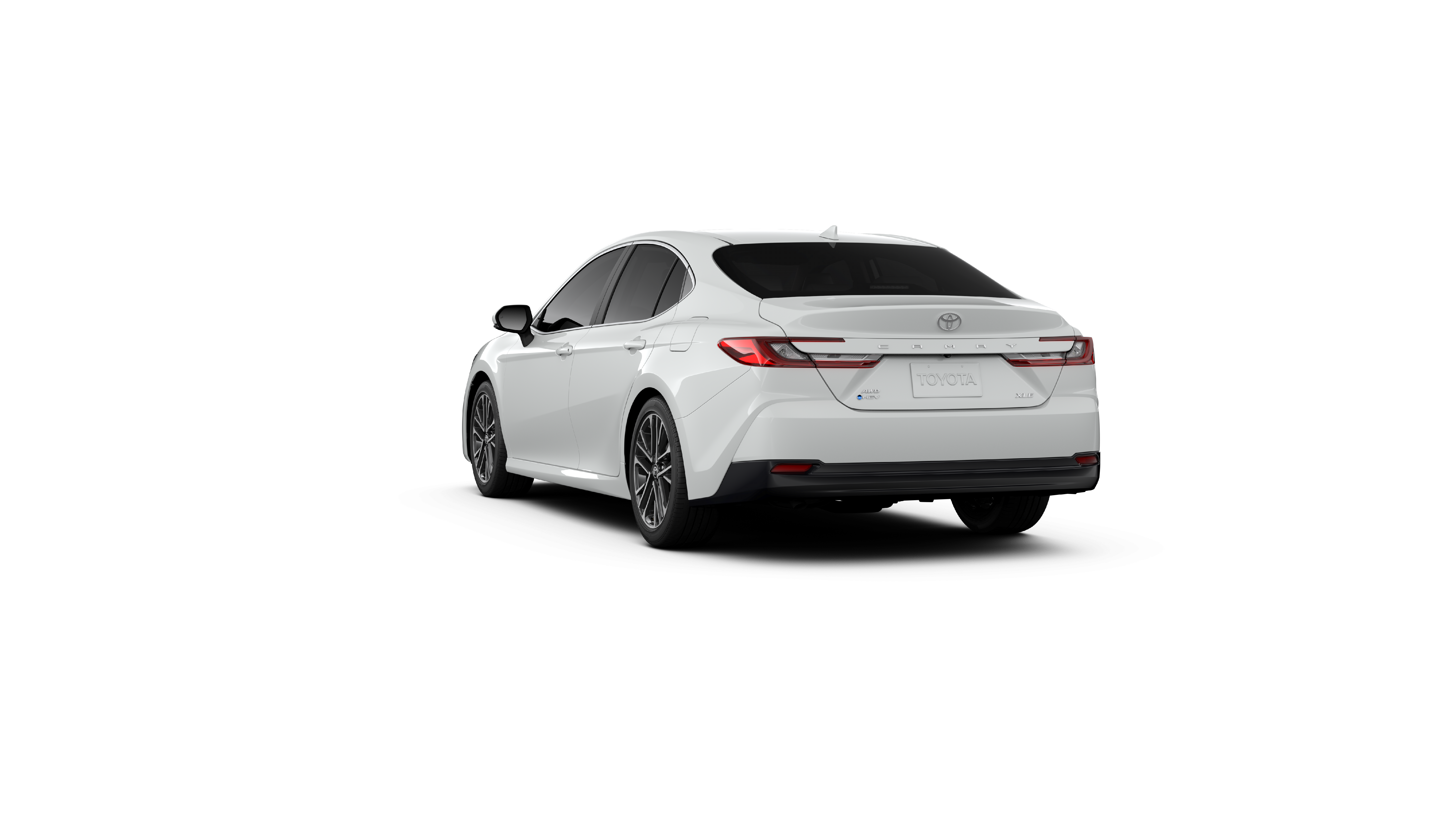New 2027 Toyota Camry Sedan