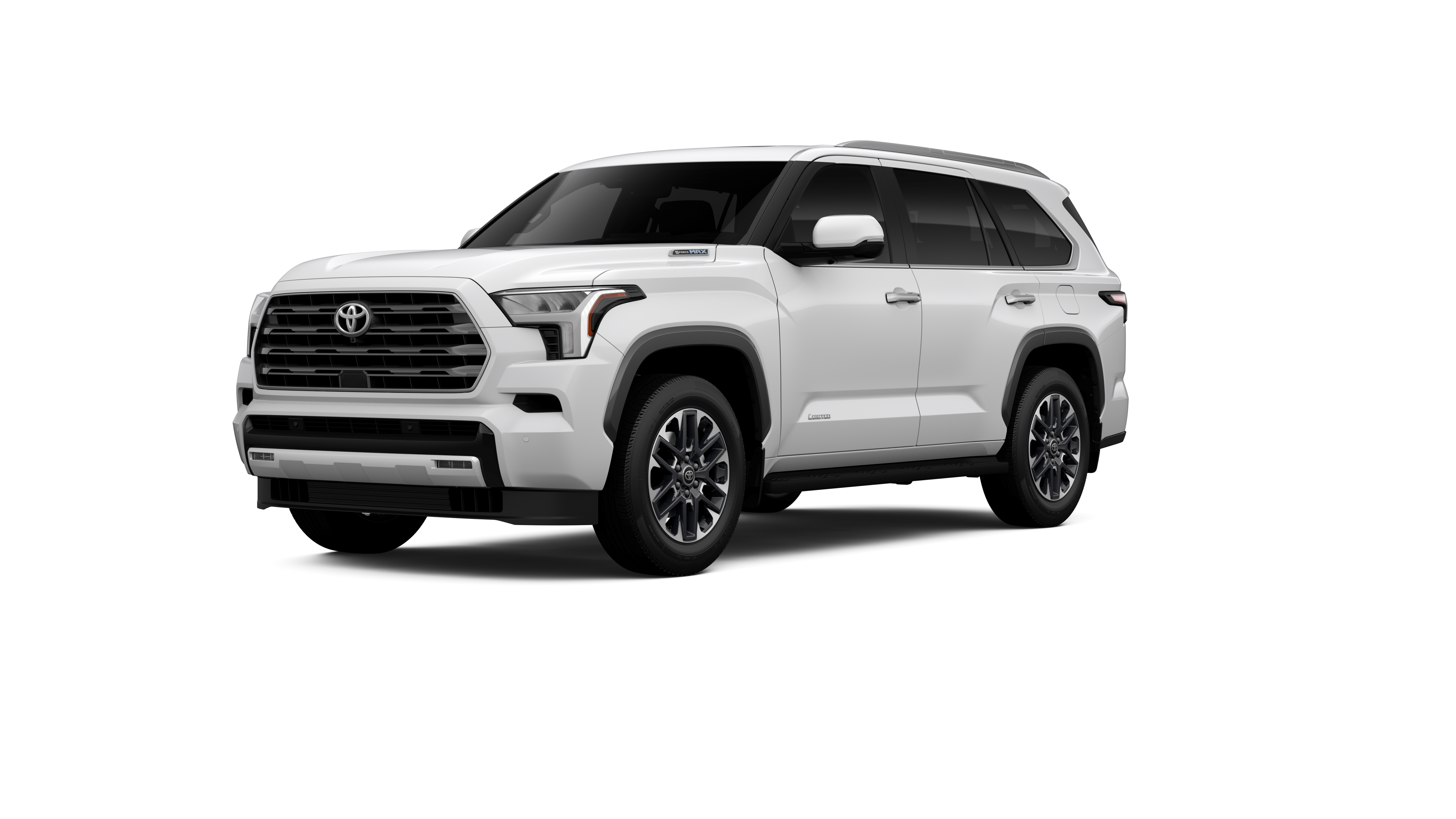 New 2026 Toyota Sequoia SUV