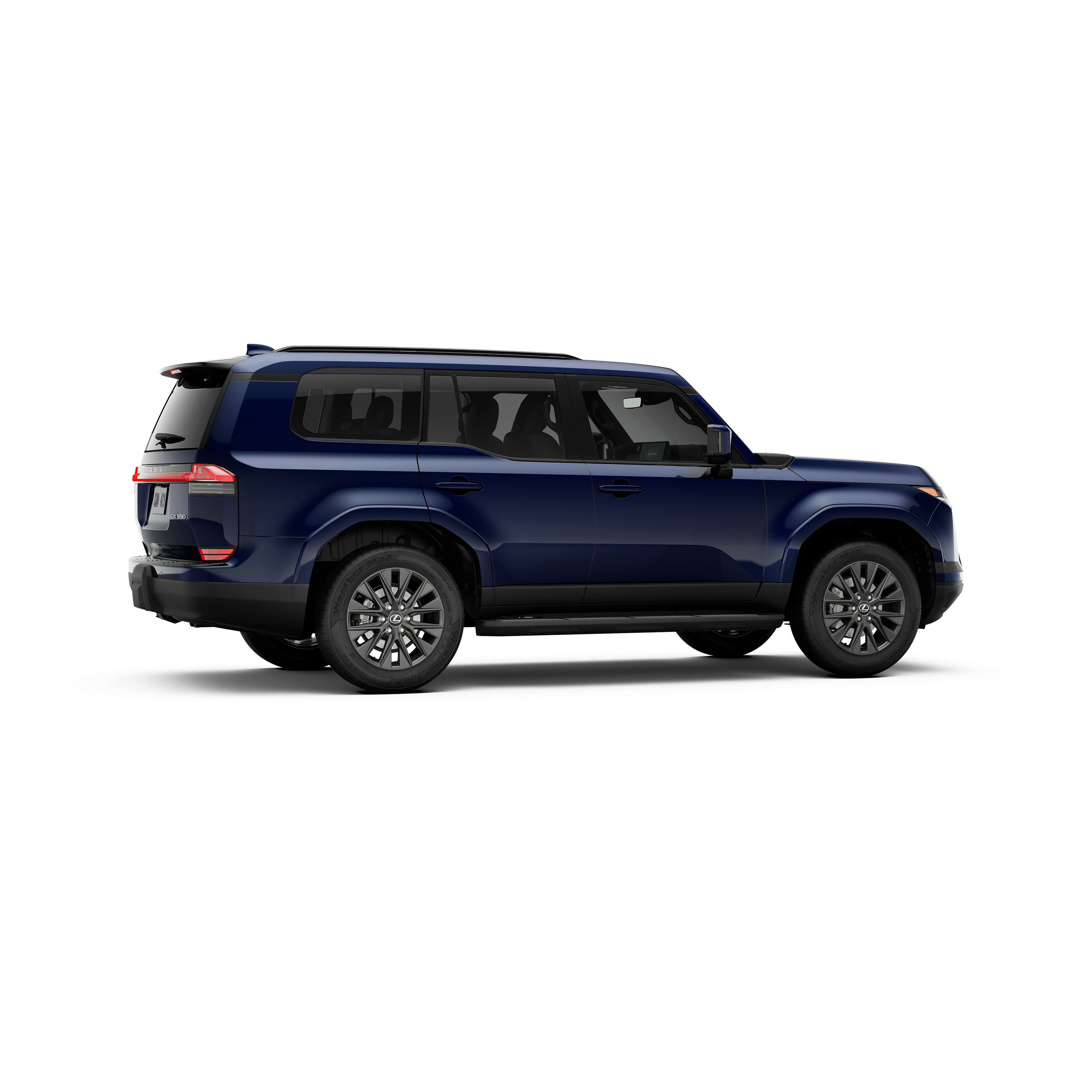 New 2027 Nightfall Mica Lexus  550 PREMIUM image 4