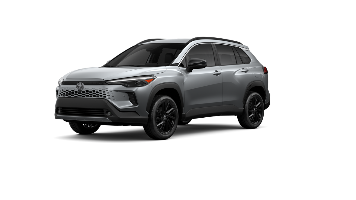 2026 Toyota Corolla Cross's photo