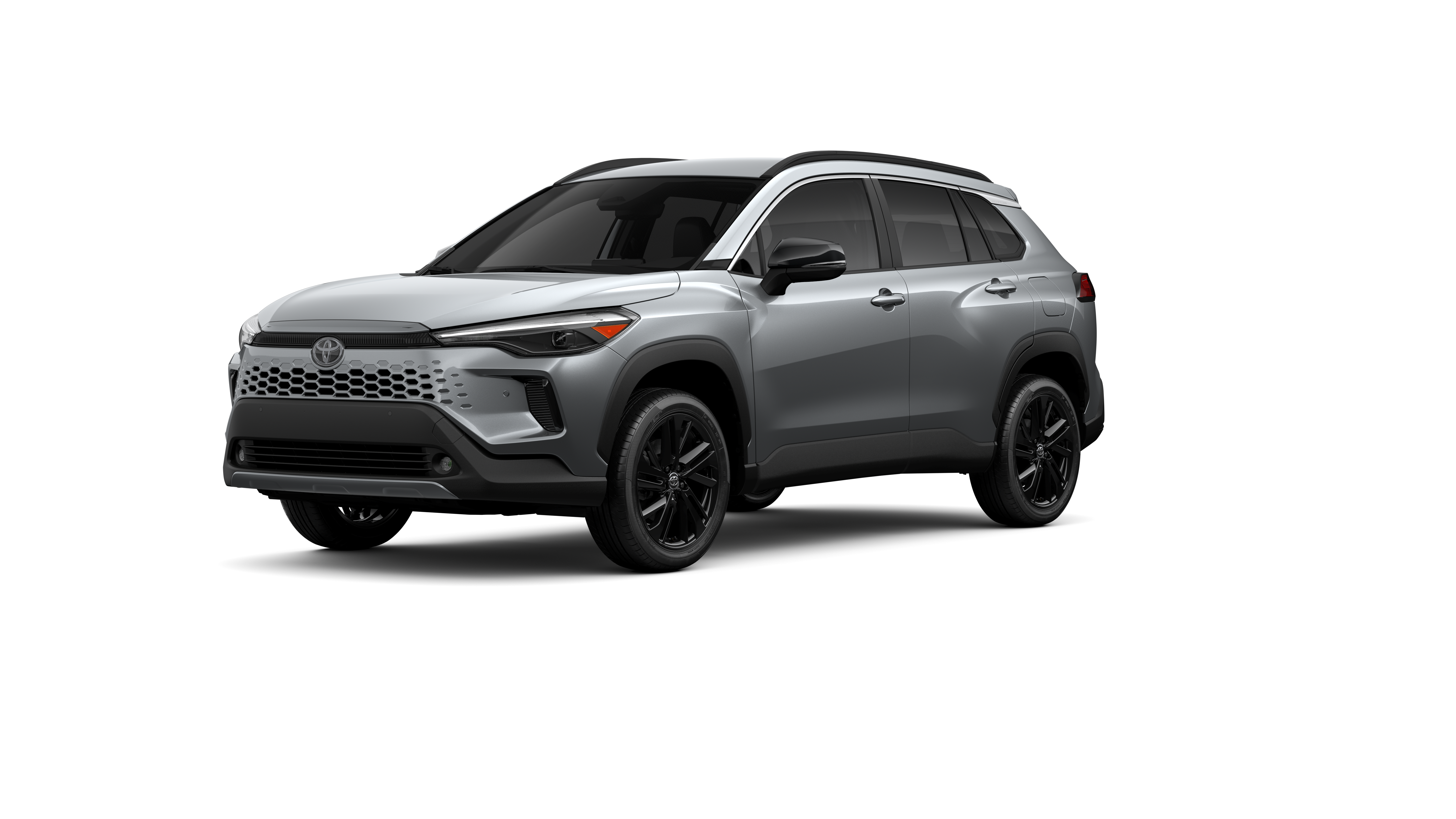 New 2026 Toyota Corolla Cross Hybrid SUV