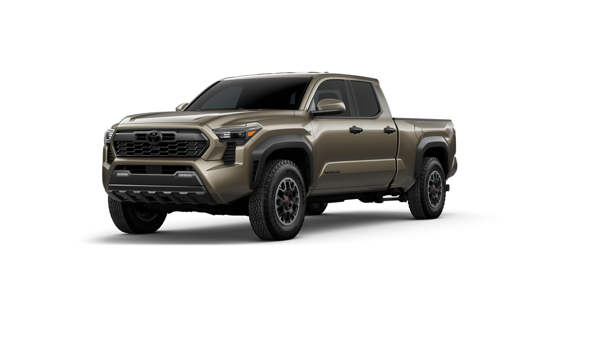 2026 Toyota Tacoma TRD Off Road 4x4 Double Cab Long Bed's photo