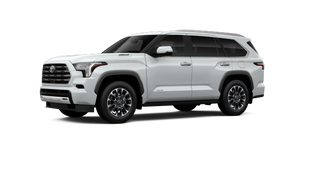 2026 Toyota Sequoia Limited 4WD i-FORCE MAX Hybrid's photo