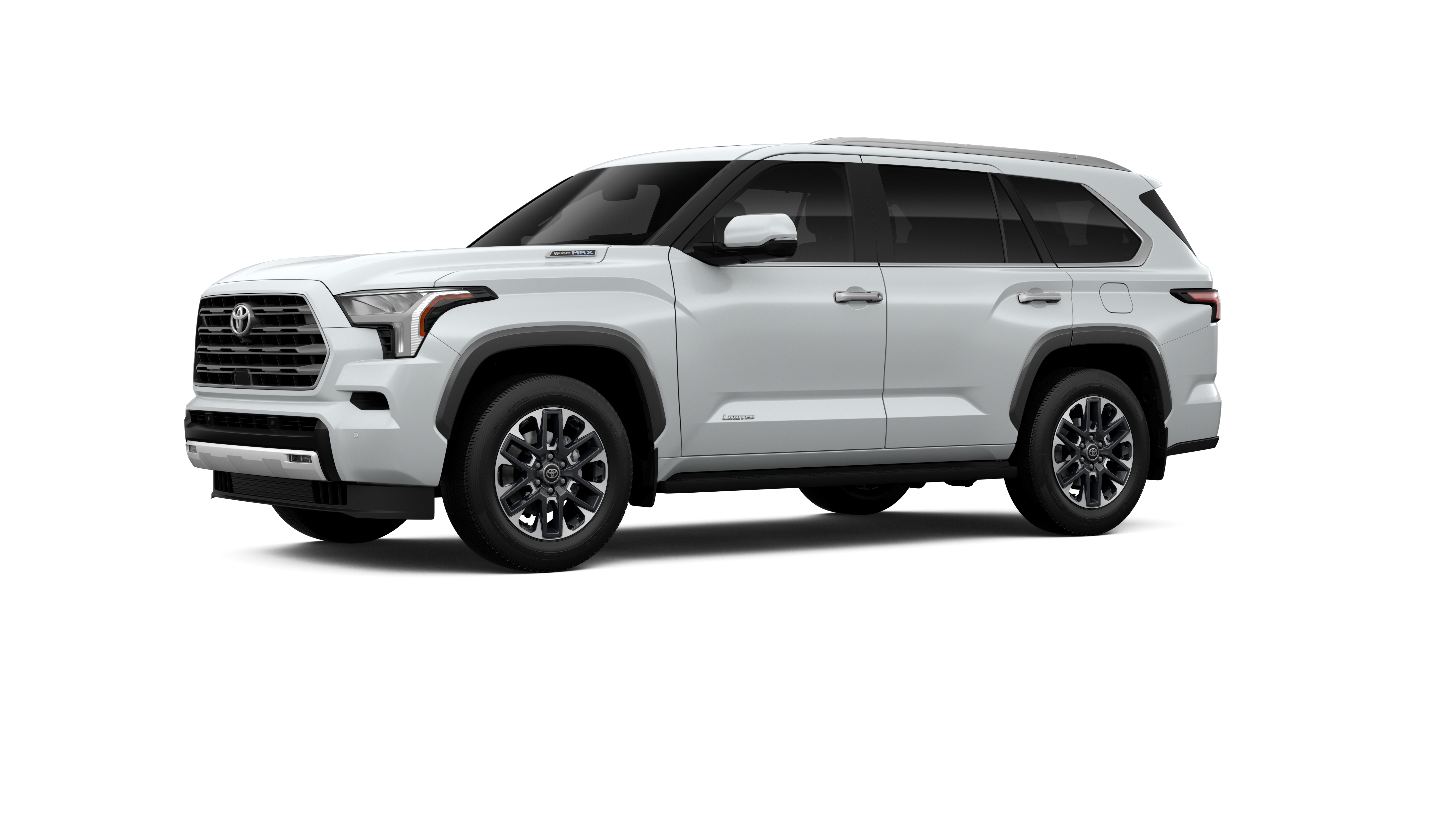 New 2026 Toyota Sequoia SUV