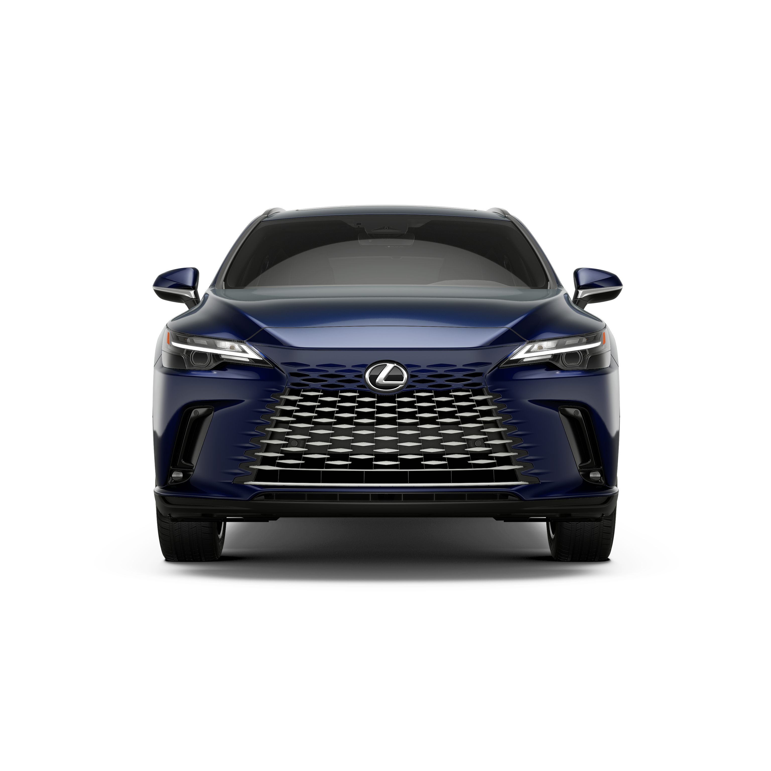 New 2027 Nightfall Mica Lexus RX 350h PREMIUM+ AWD image 5