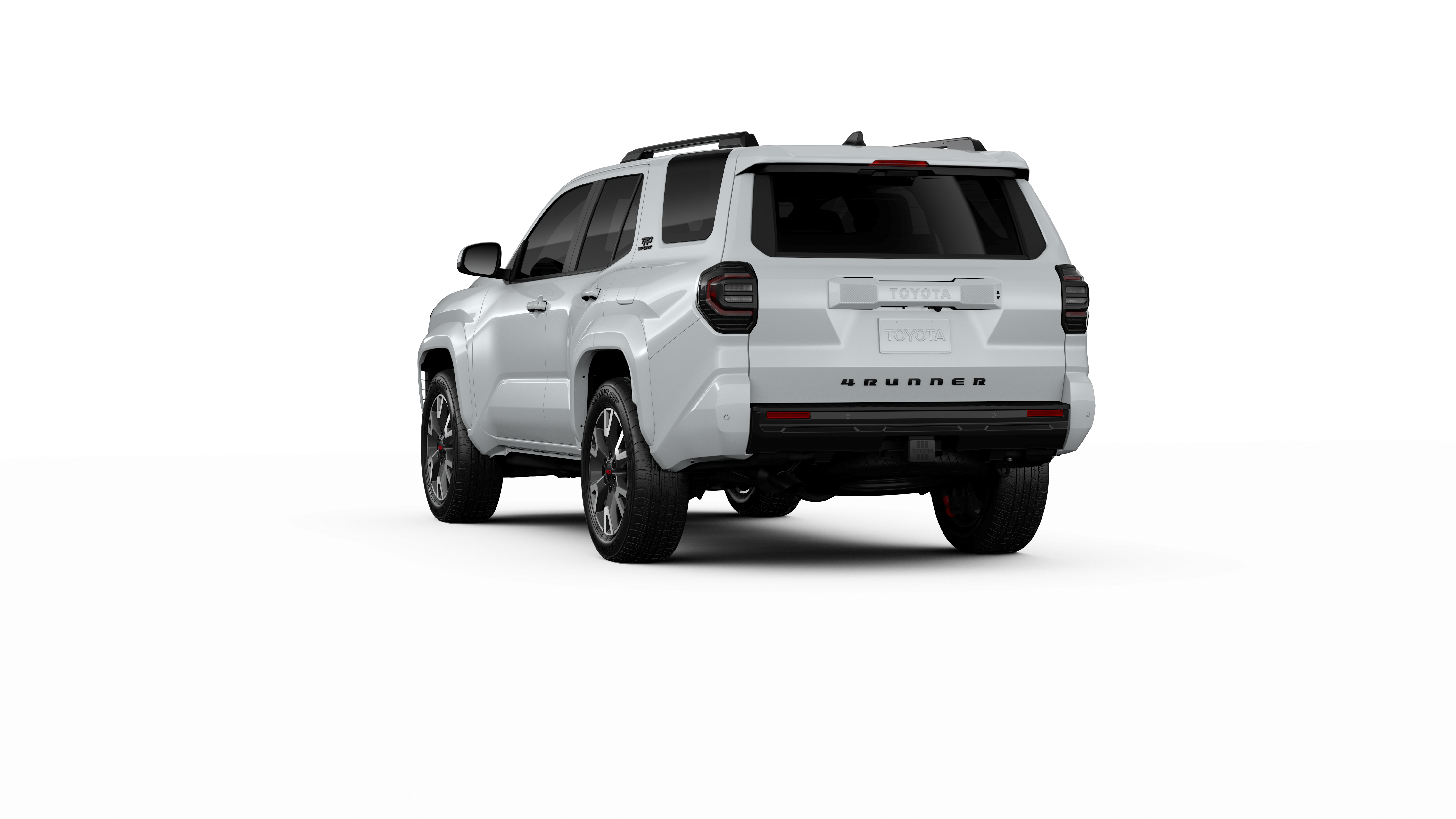 4Runner TRD Sport i-FORCE 2.4L 4-Cyl. Turbo Engine Part-time 4-Wheel Drive [3]