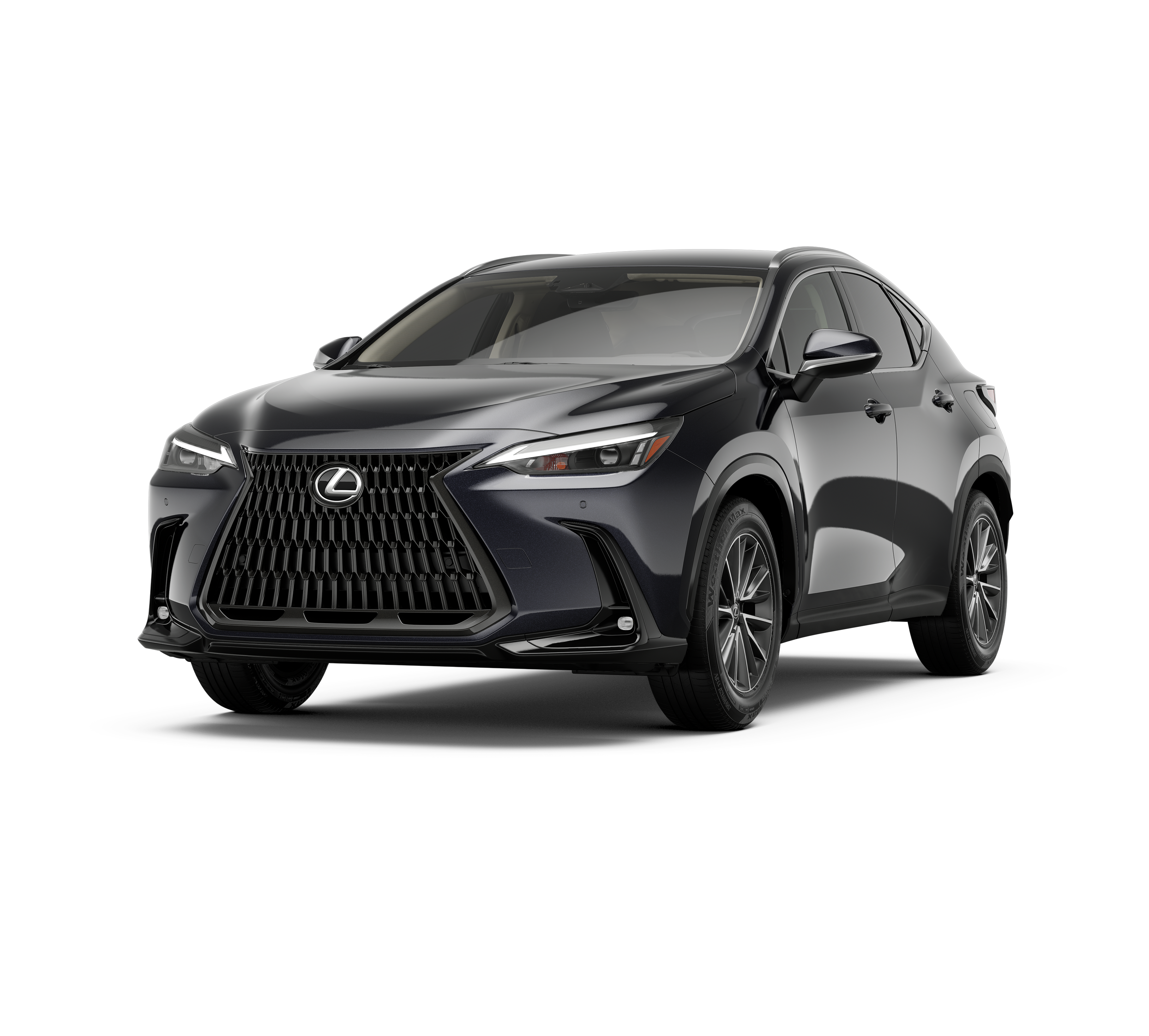 2026 Lexus NX Hybrid