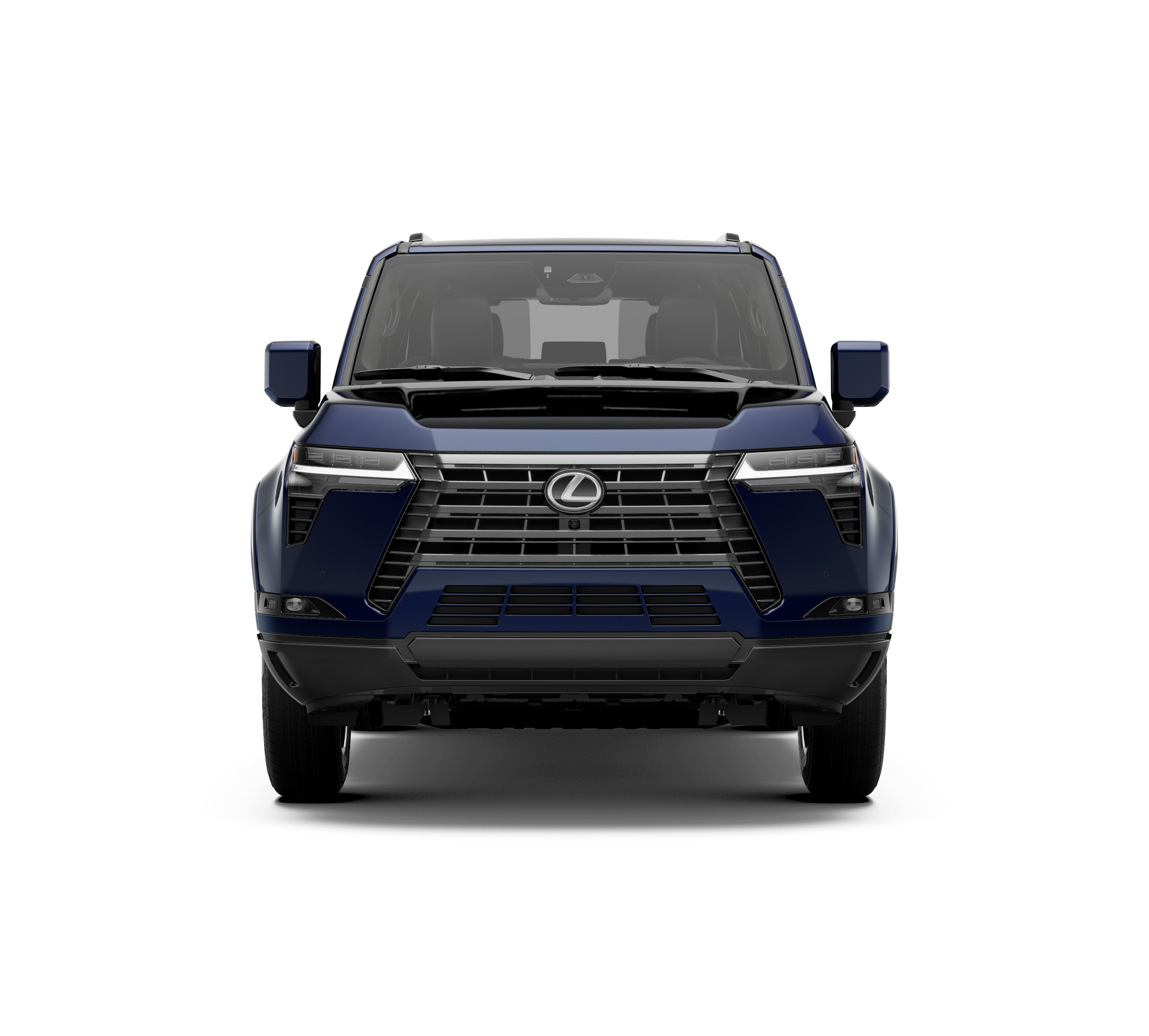 New 2026 Nightfall Mica Lexus  550 PREMIUM+ image 5