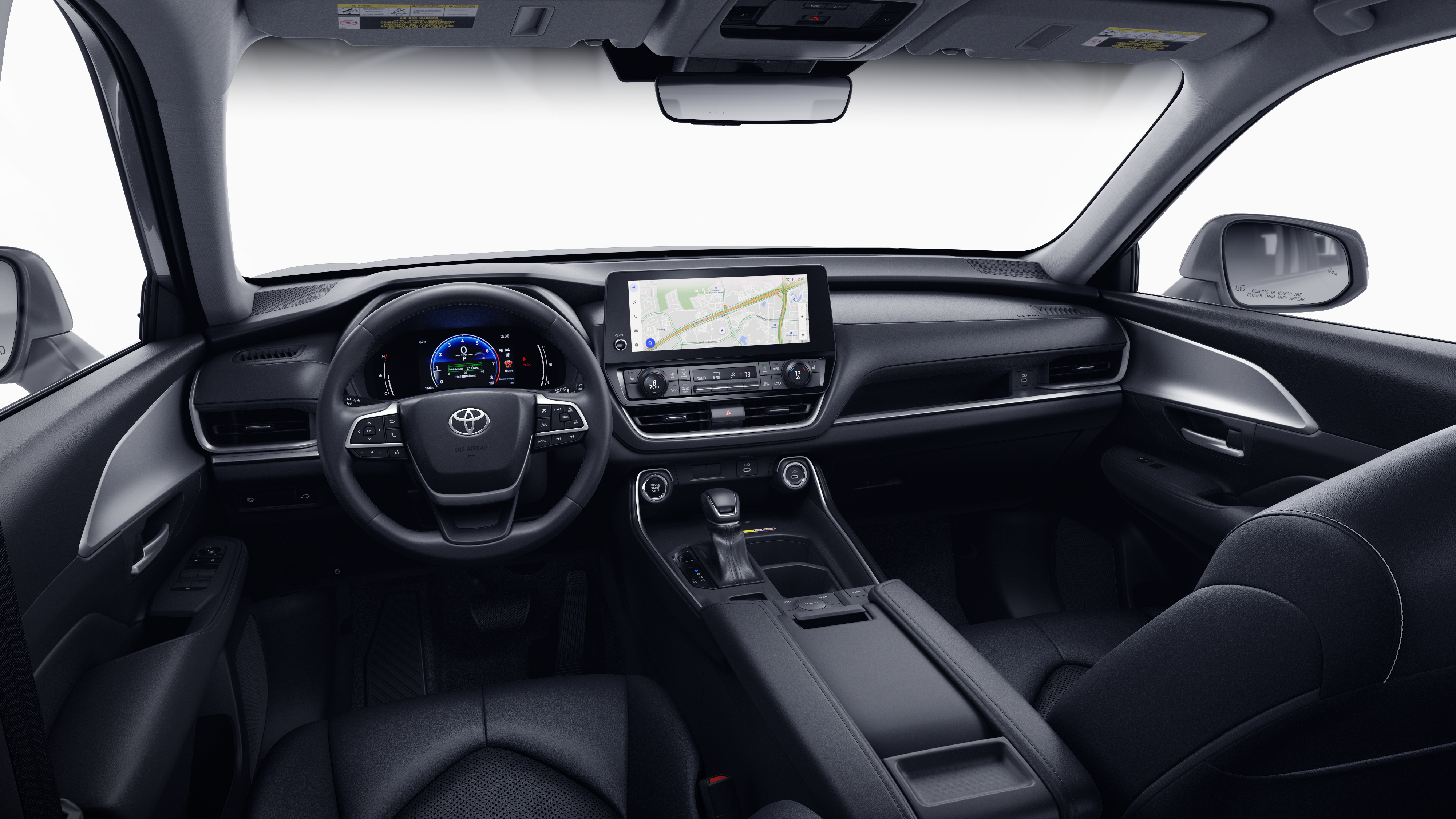 Grand Highlander XLE 2.4L 4-Cyl. Turbocharged Engine All-Wheel Drive [4]