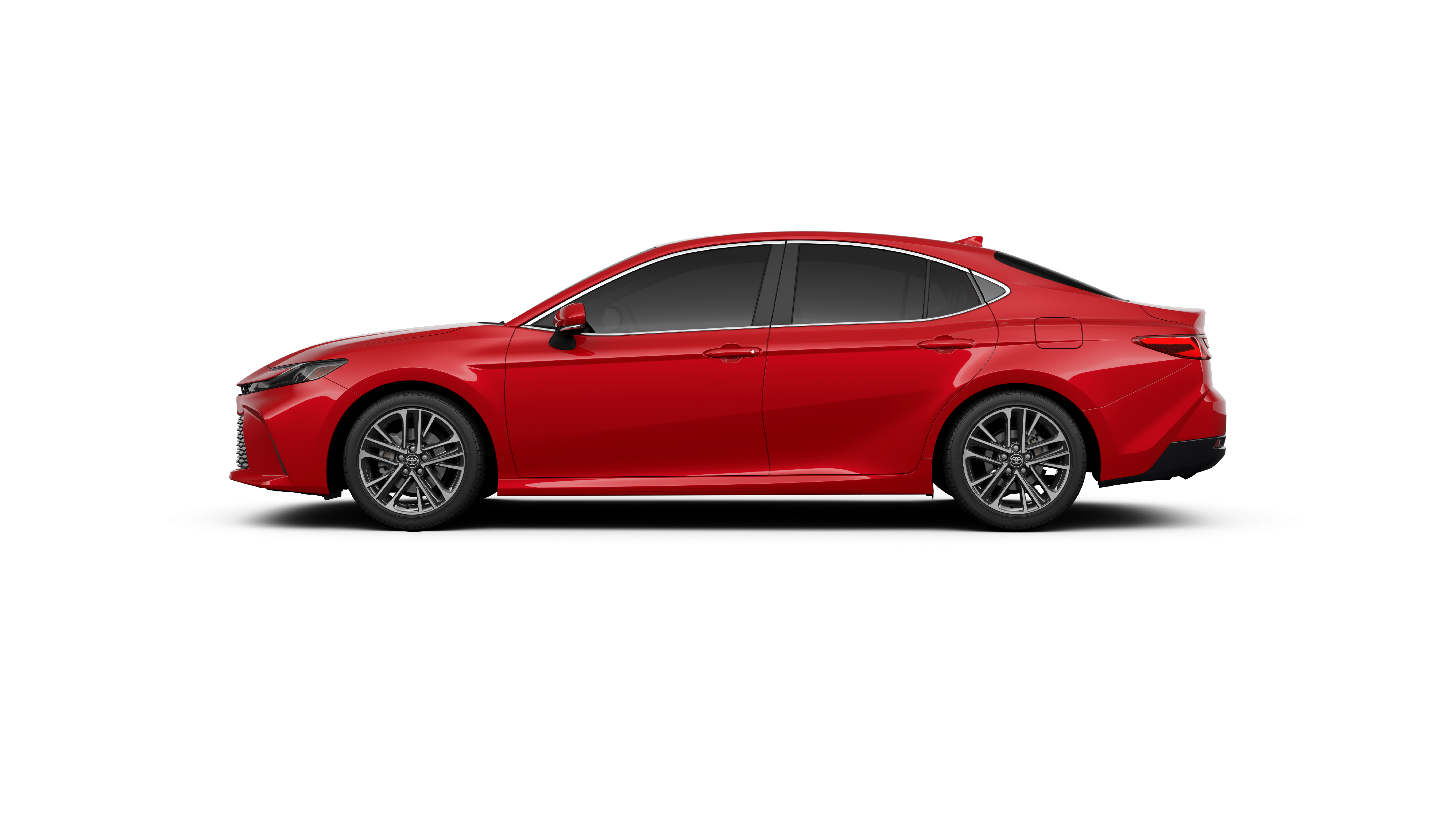 New 2027 Toyota Camry Sedan