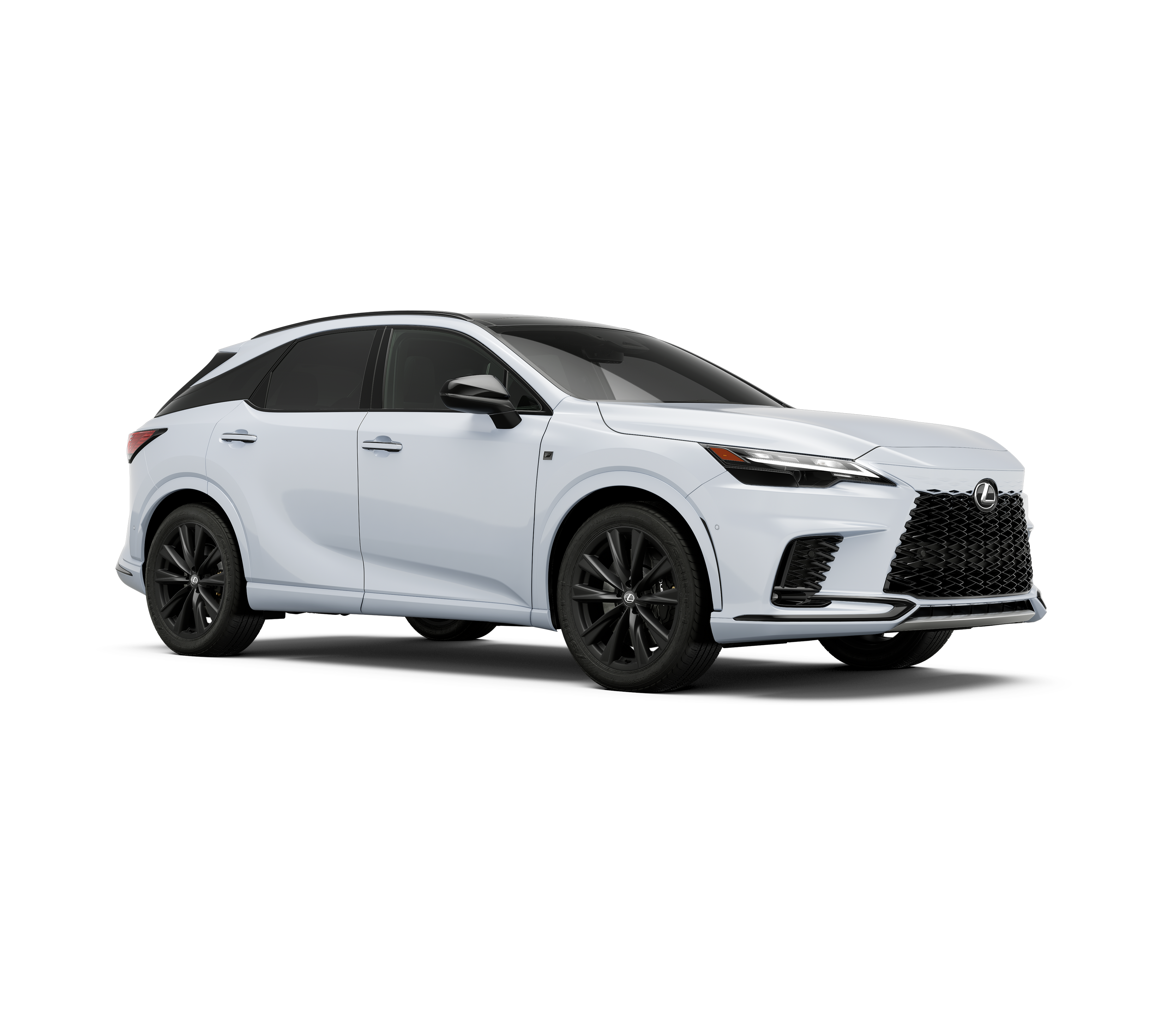 New 2026 Ultra White Lexus RX 500h F SPORT PERFORMANCE AWD image 4