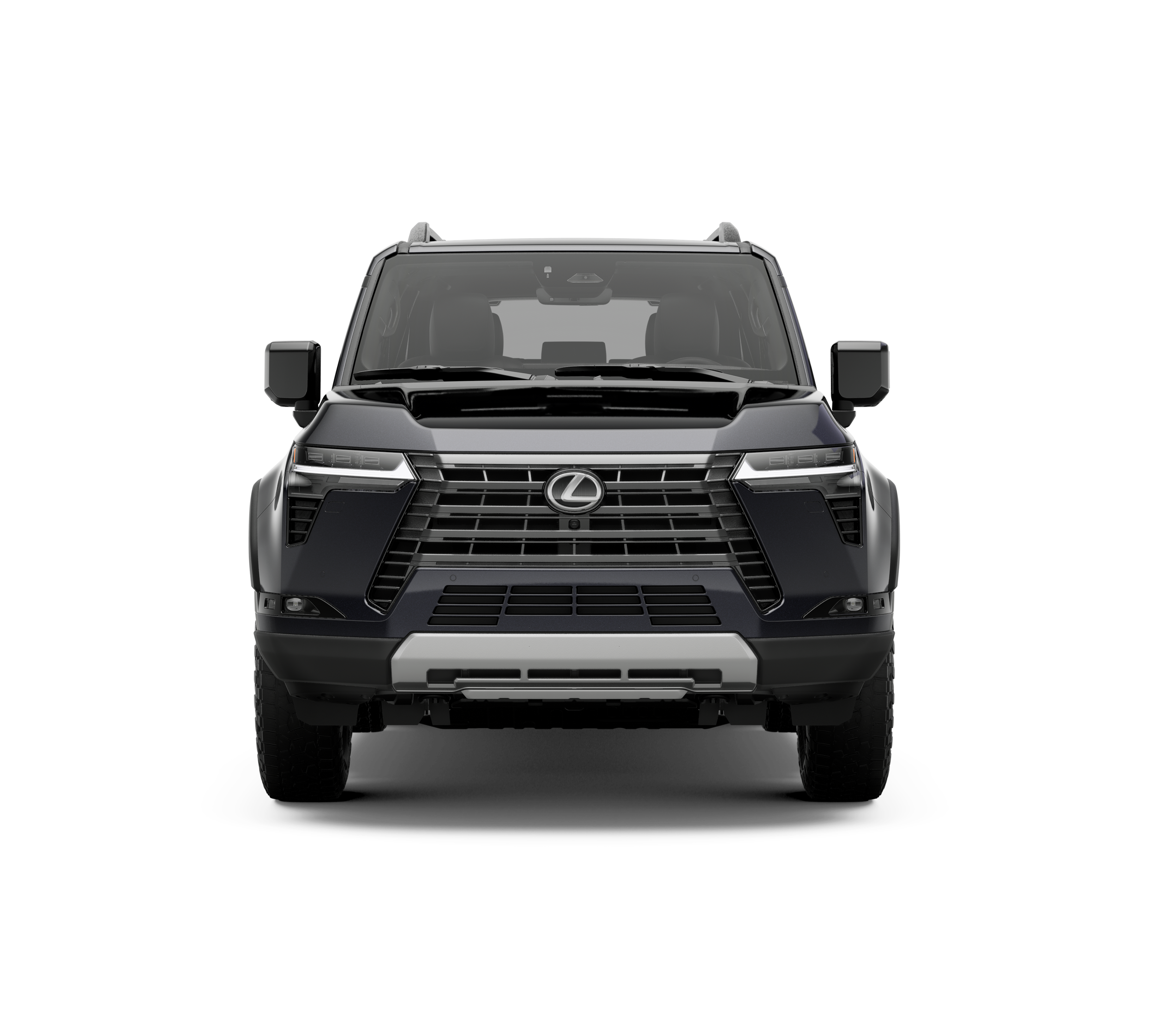 New 2026 Caviar Lexus  550 OVERTRAIL image 5