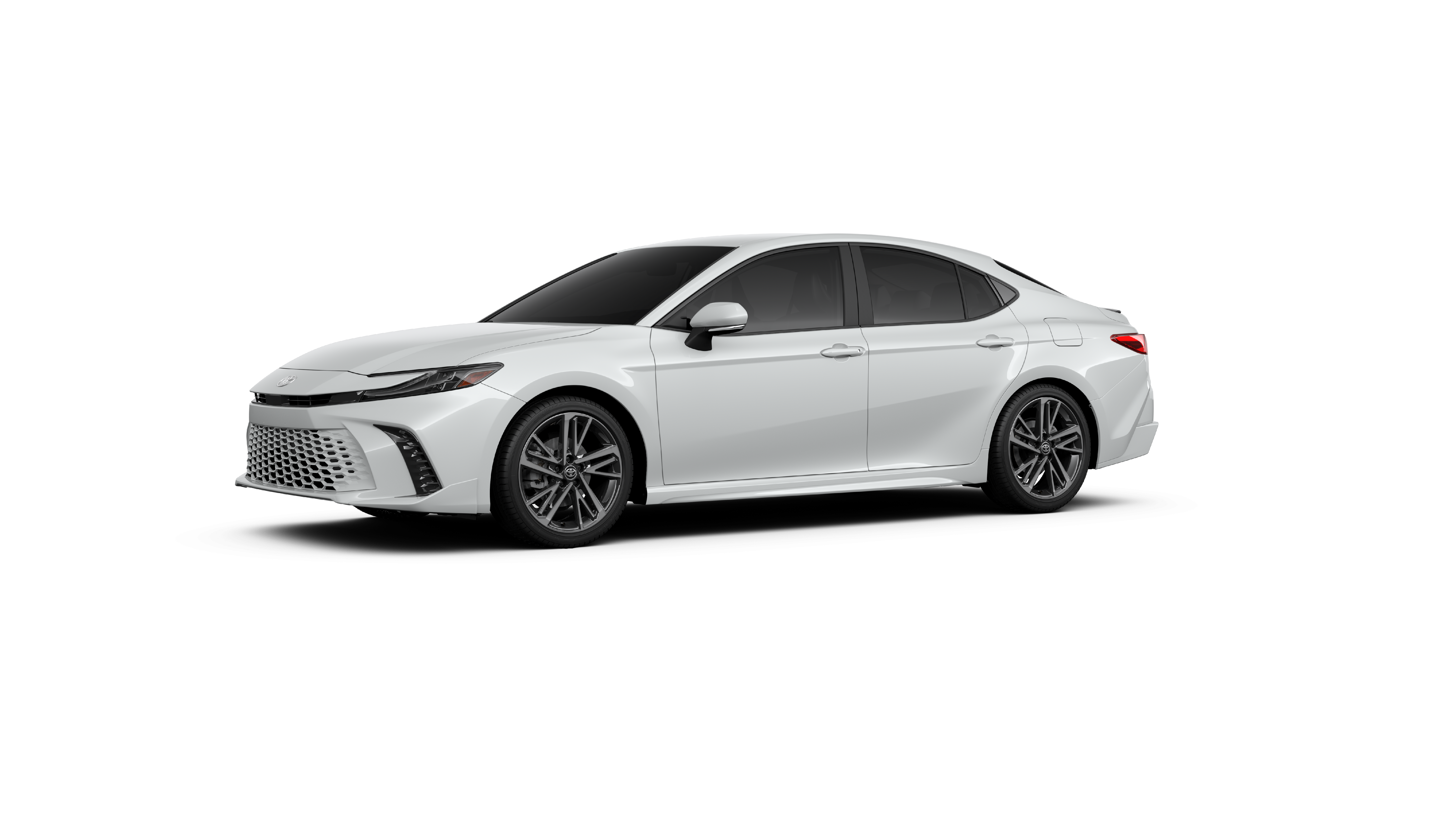 New 2027 Toyota Camry Sedan