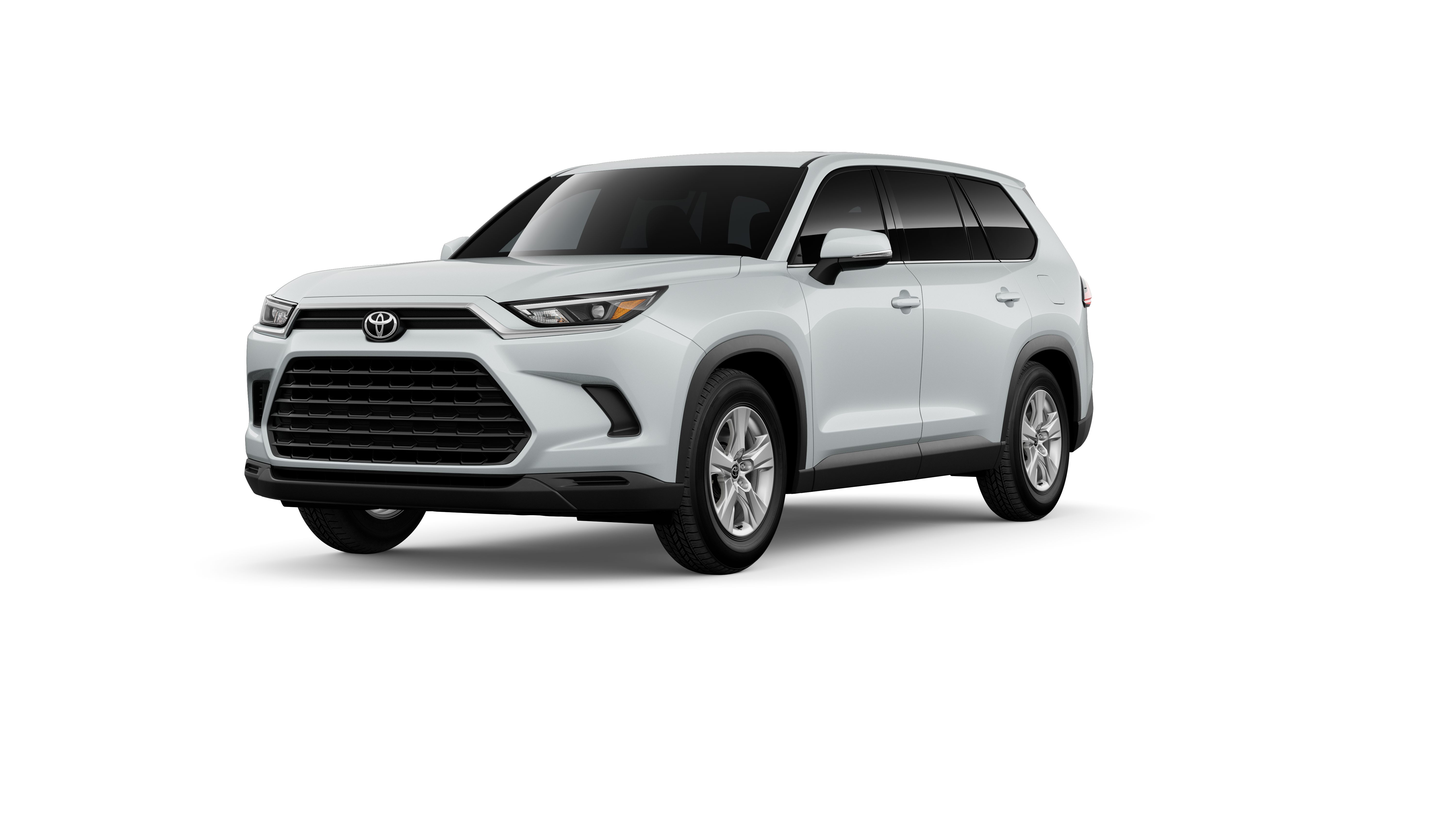 New 2026 Toyota Grand Highlander SUV