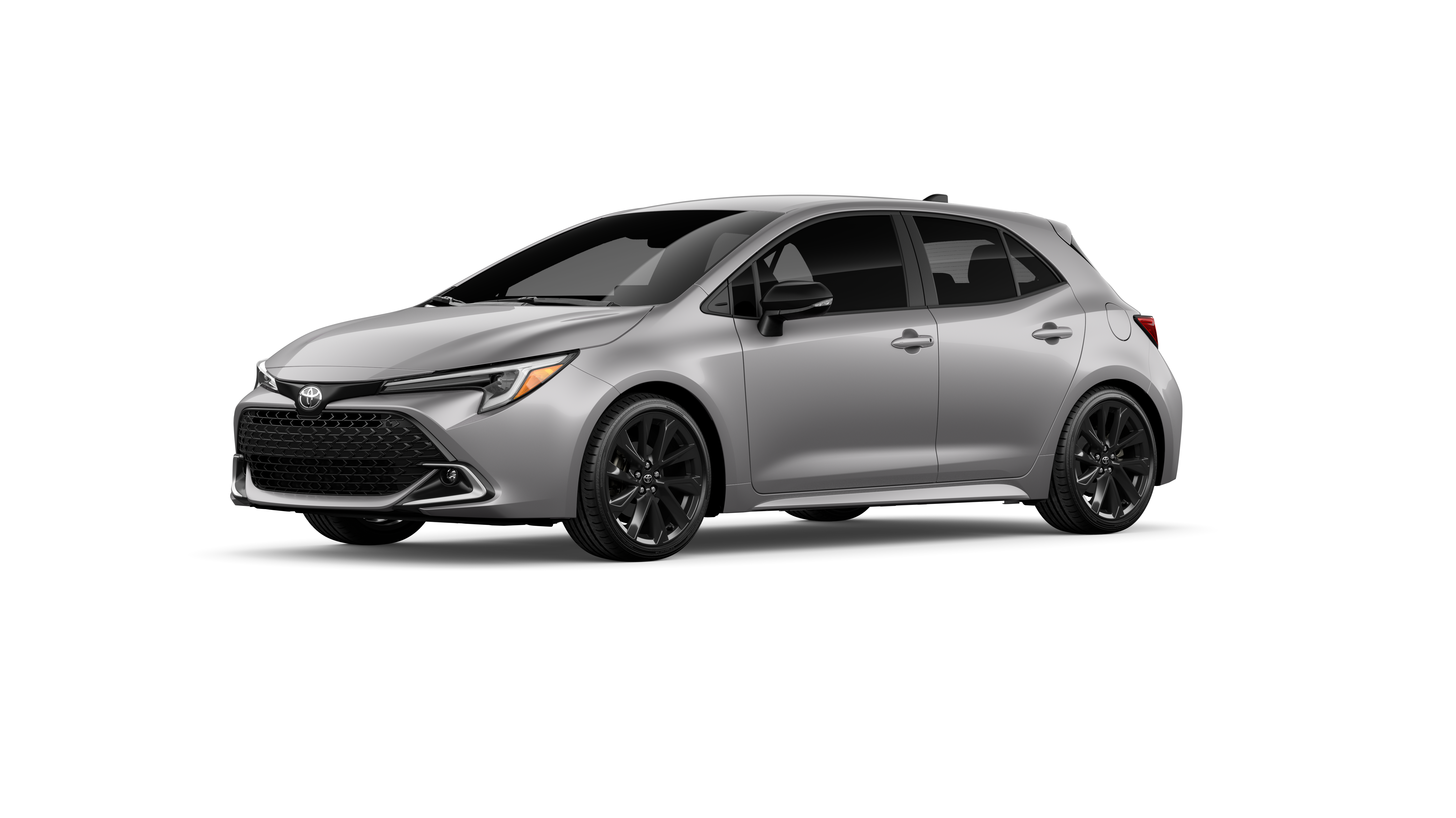 New 2027 Toyota Corolla Hatchback Sedan