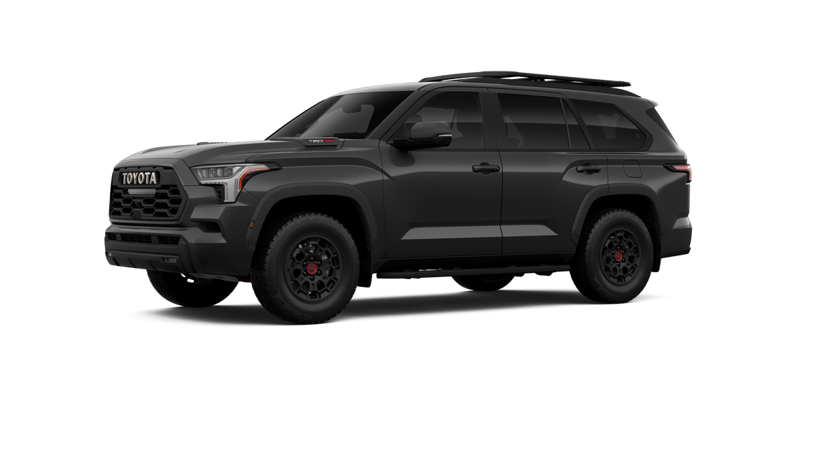 2026 Toyota Sequoia TRD Pro - Photo 24