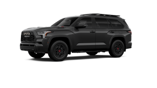 2026 Toyota Sequoia