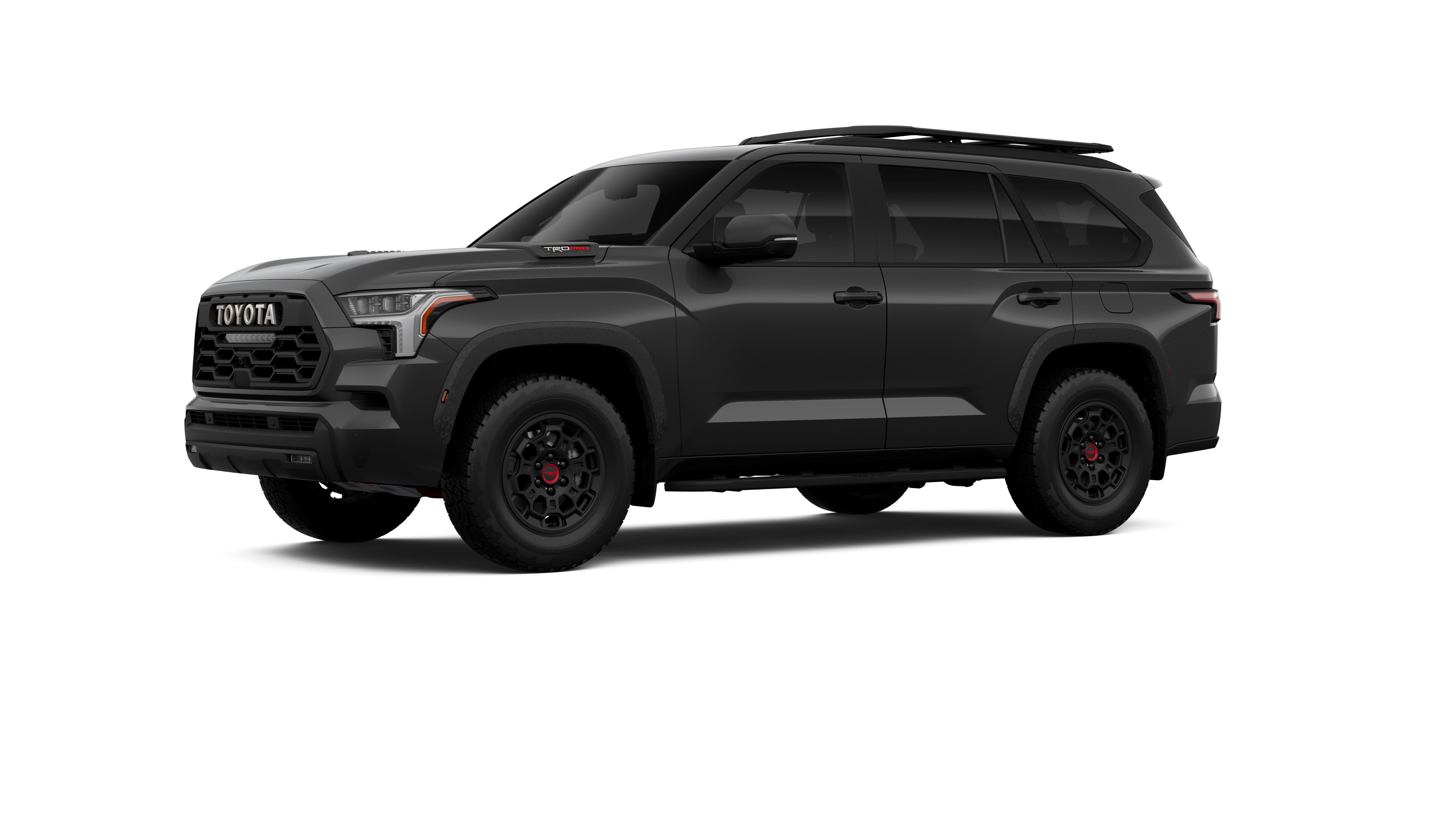 New 2026 Toyota Sequoia SUV