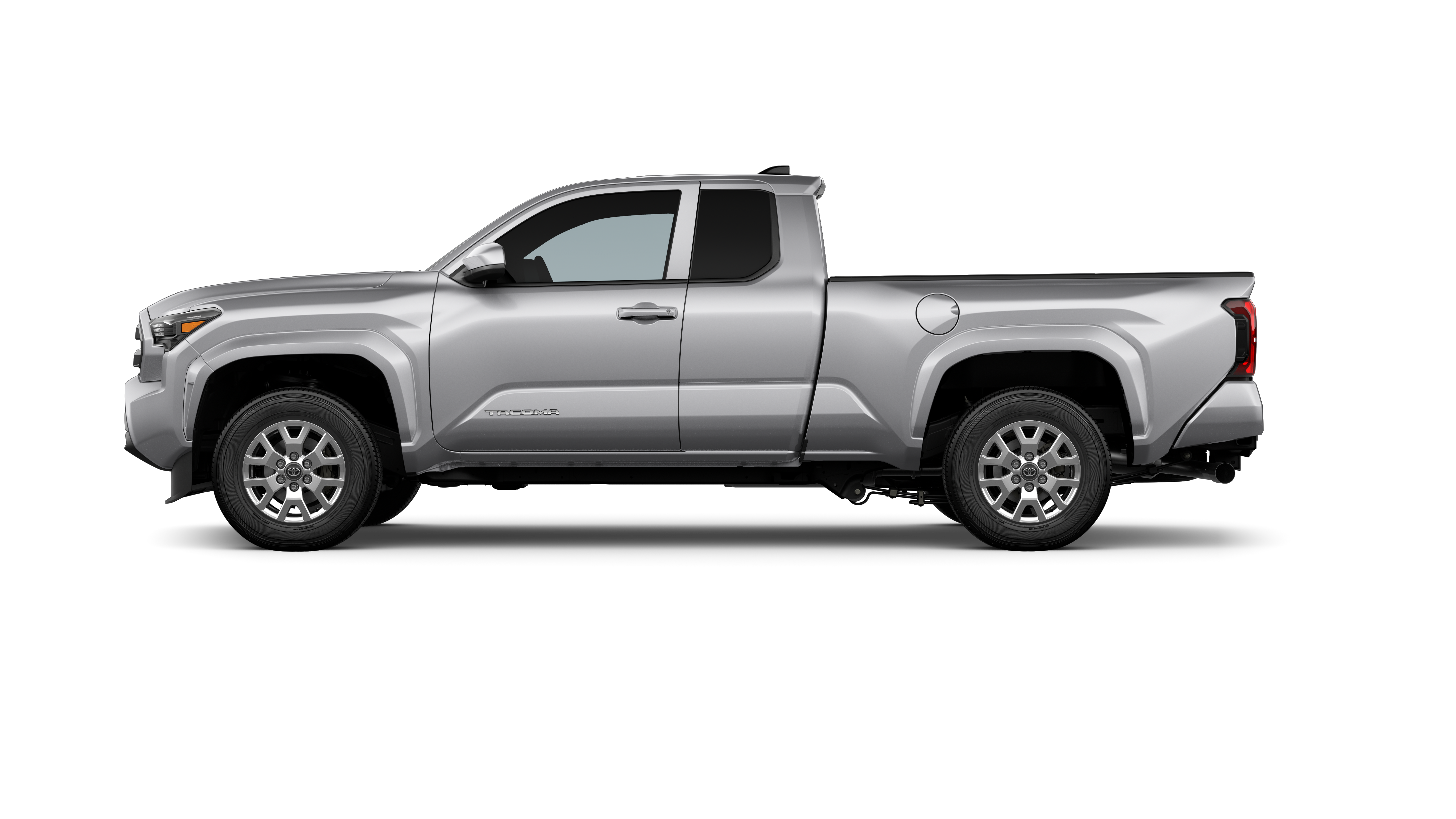 New 2026 Celestial Silver Metallic Toyota  SR5 image 25