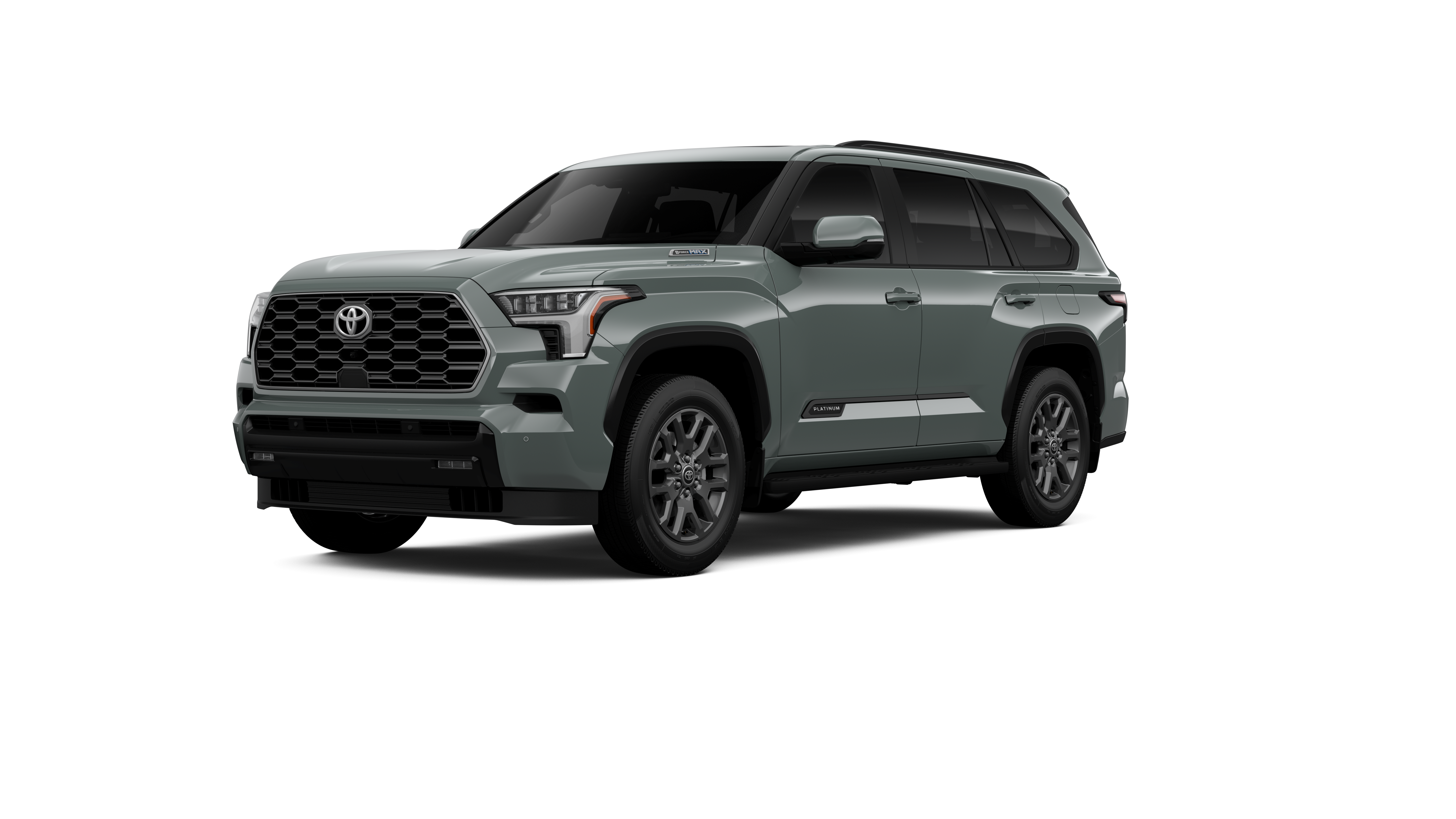 New 2026 Toyota Sequoia SUV