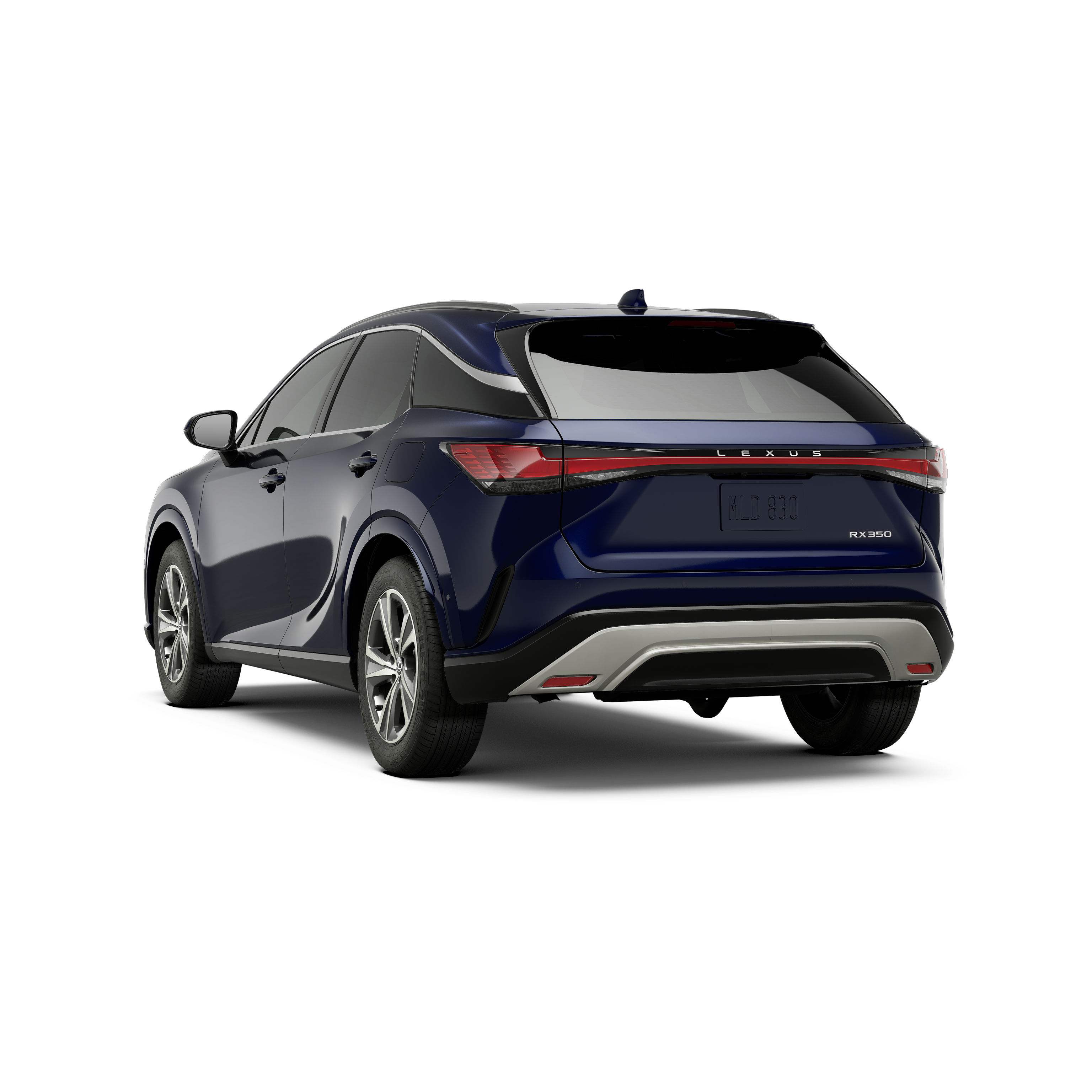 New 2027 Nightfall Mica Lexus  350 PREMIUM image 3