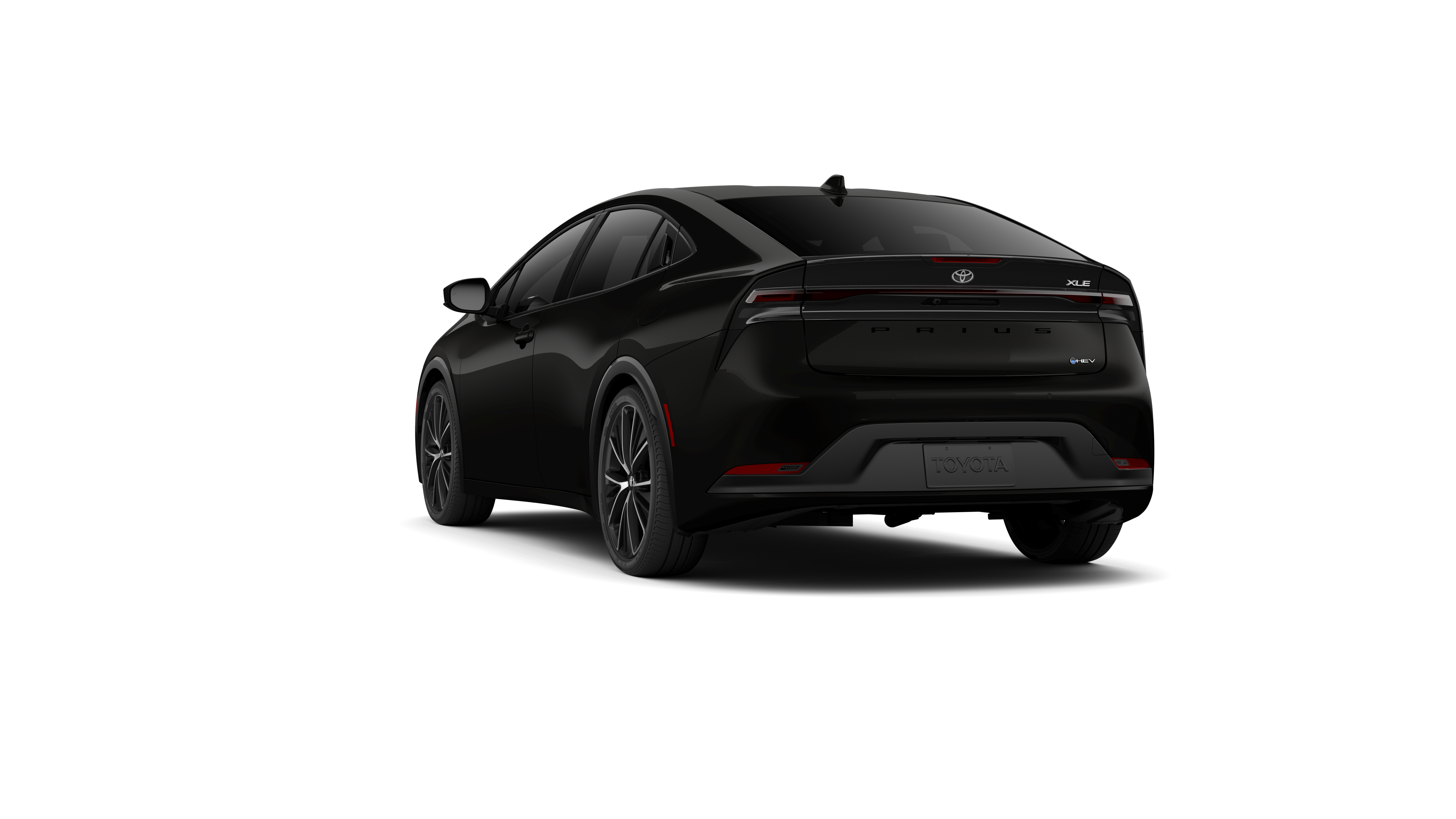 New 2027 Toyota Prius Sedan