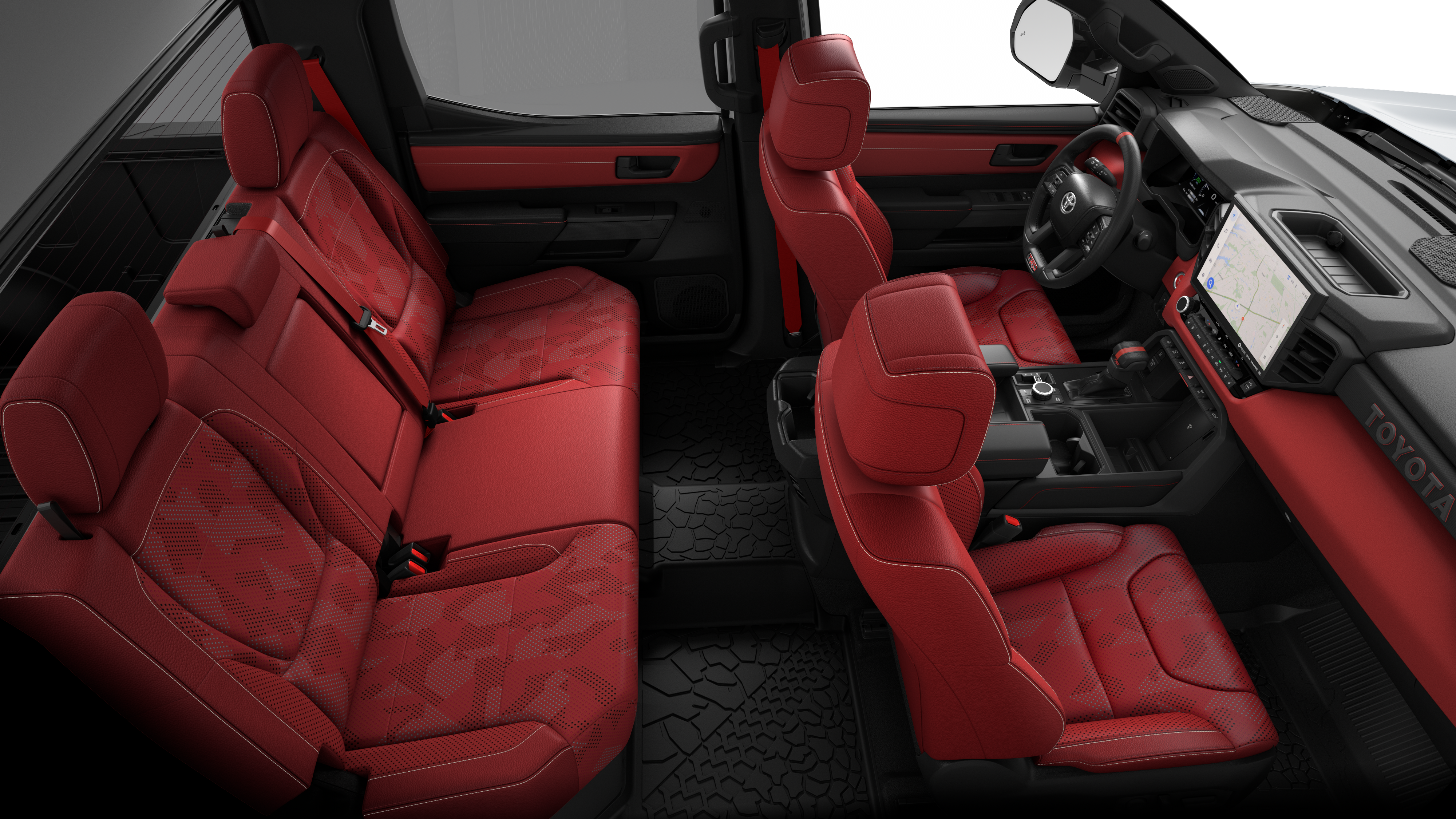 2025 Toyota Tundra TRD Pro - Photo 52