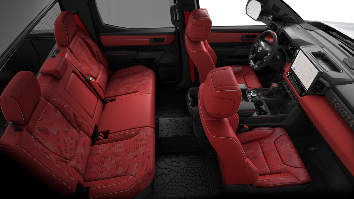 2025 Toyota Tundra TRD Pro - Photo 52