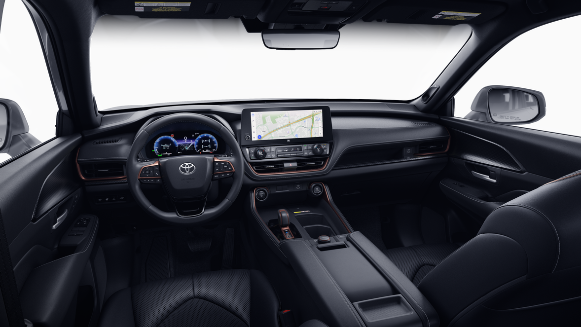 2026 Toyota Grand Highlander Limited - Photo 27