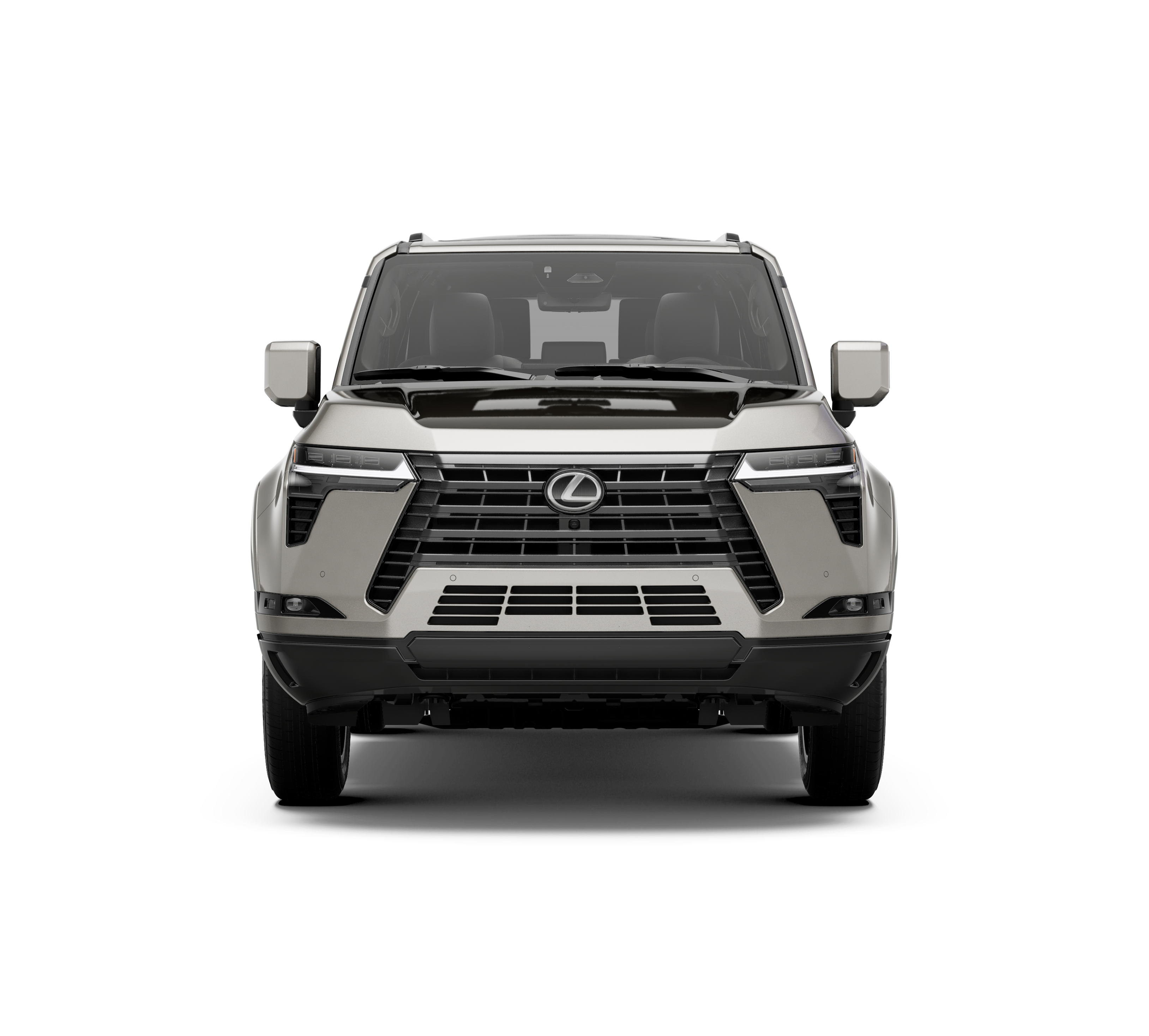 New 2026 Atomic Silver Lexus  550 LUXURY+ image 5