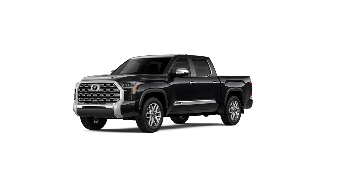 2026 Toyota Tundra