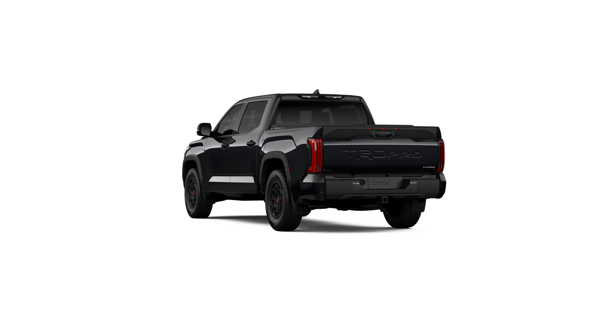 2025 Toyota Tundra TRD Pro - Photo 26