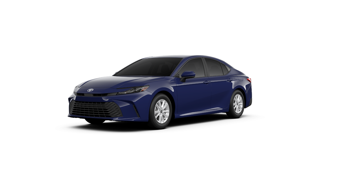 2027 Toyota Camry SE