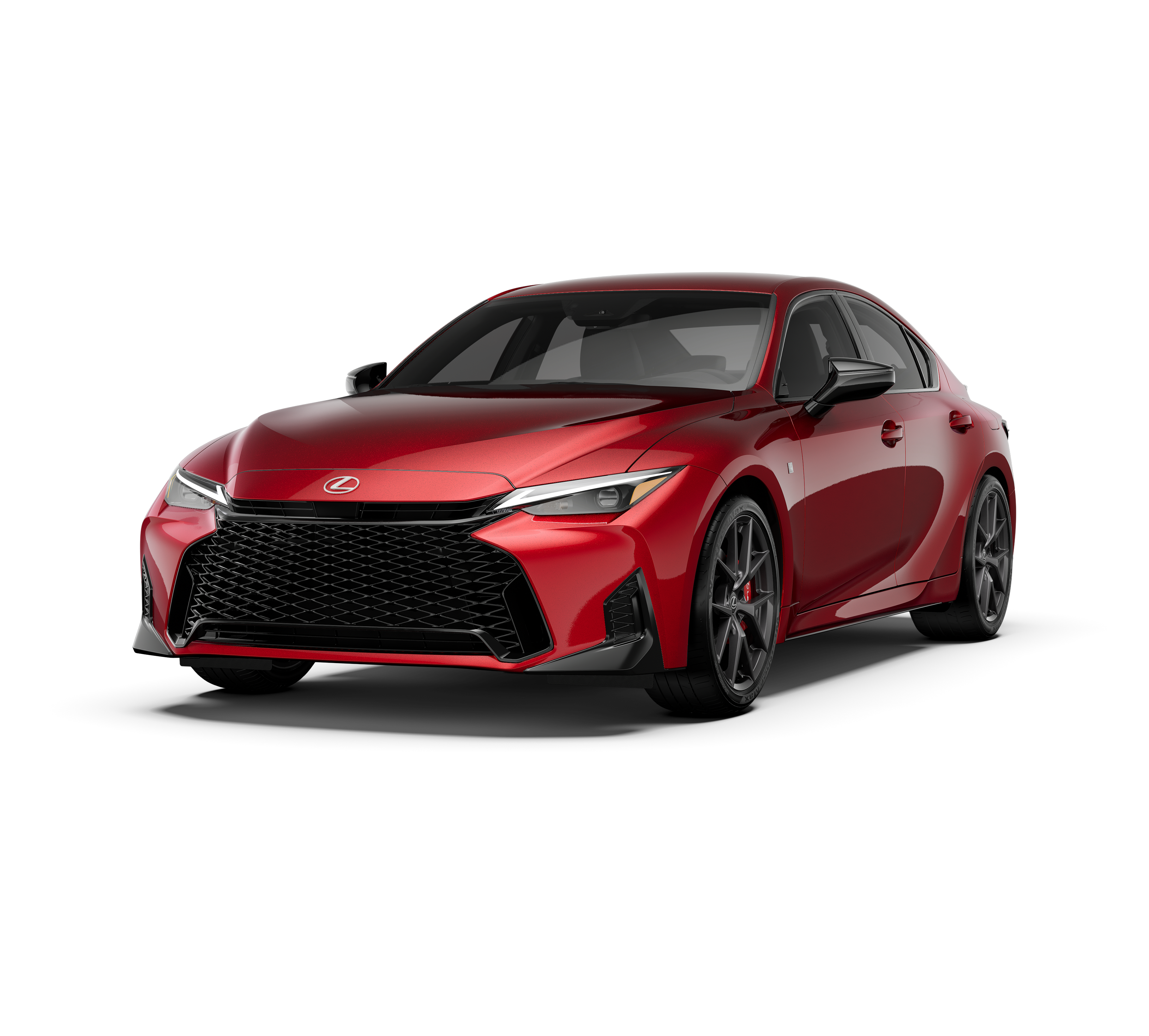 2026 Lexus IS 350 350 F SPORT RWD's photo