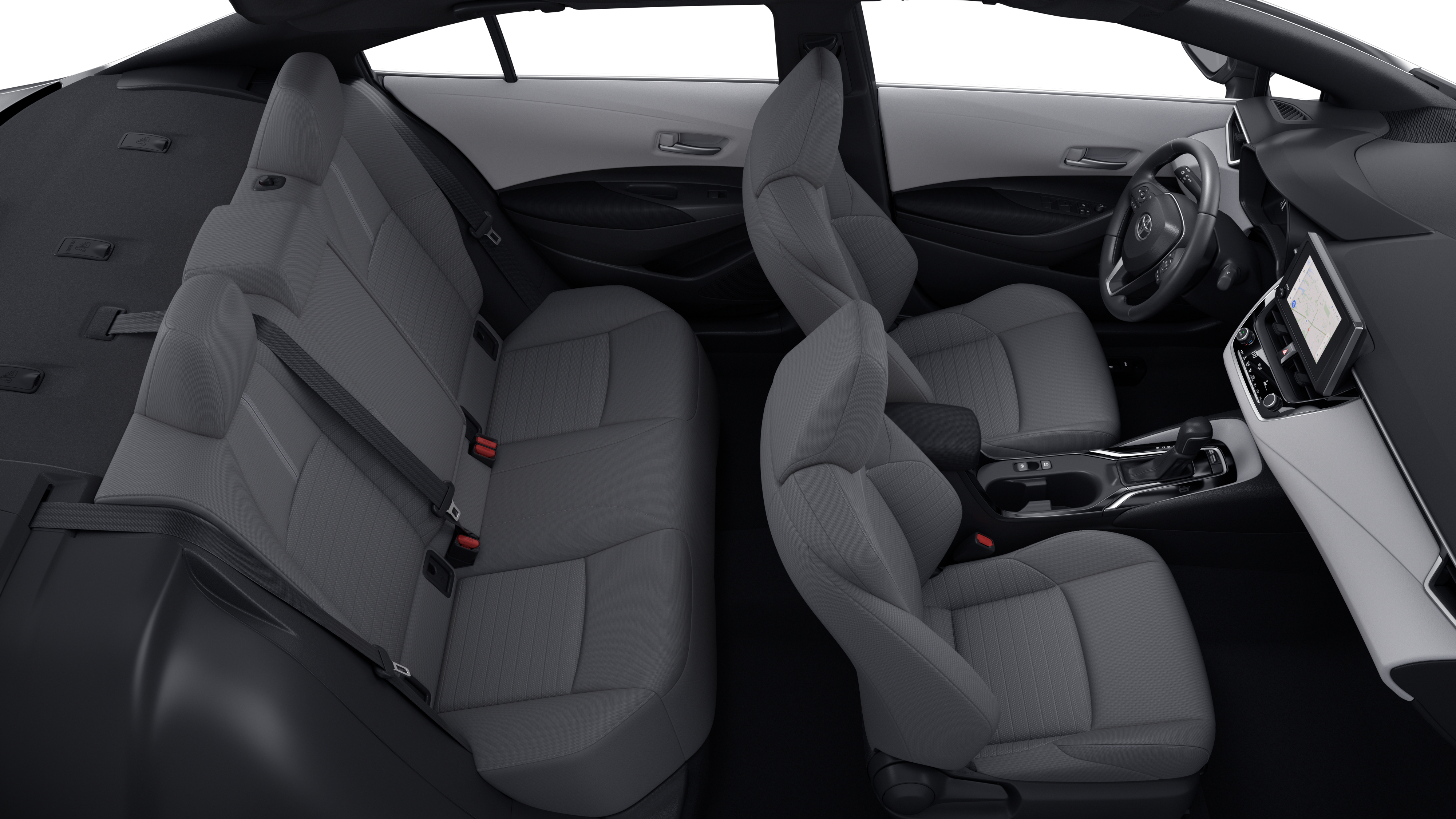 New 2026 Toyota Corolla Sedan