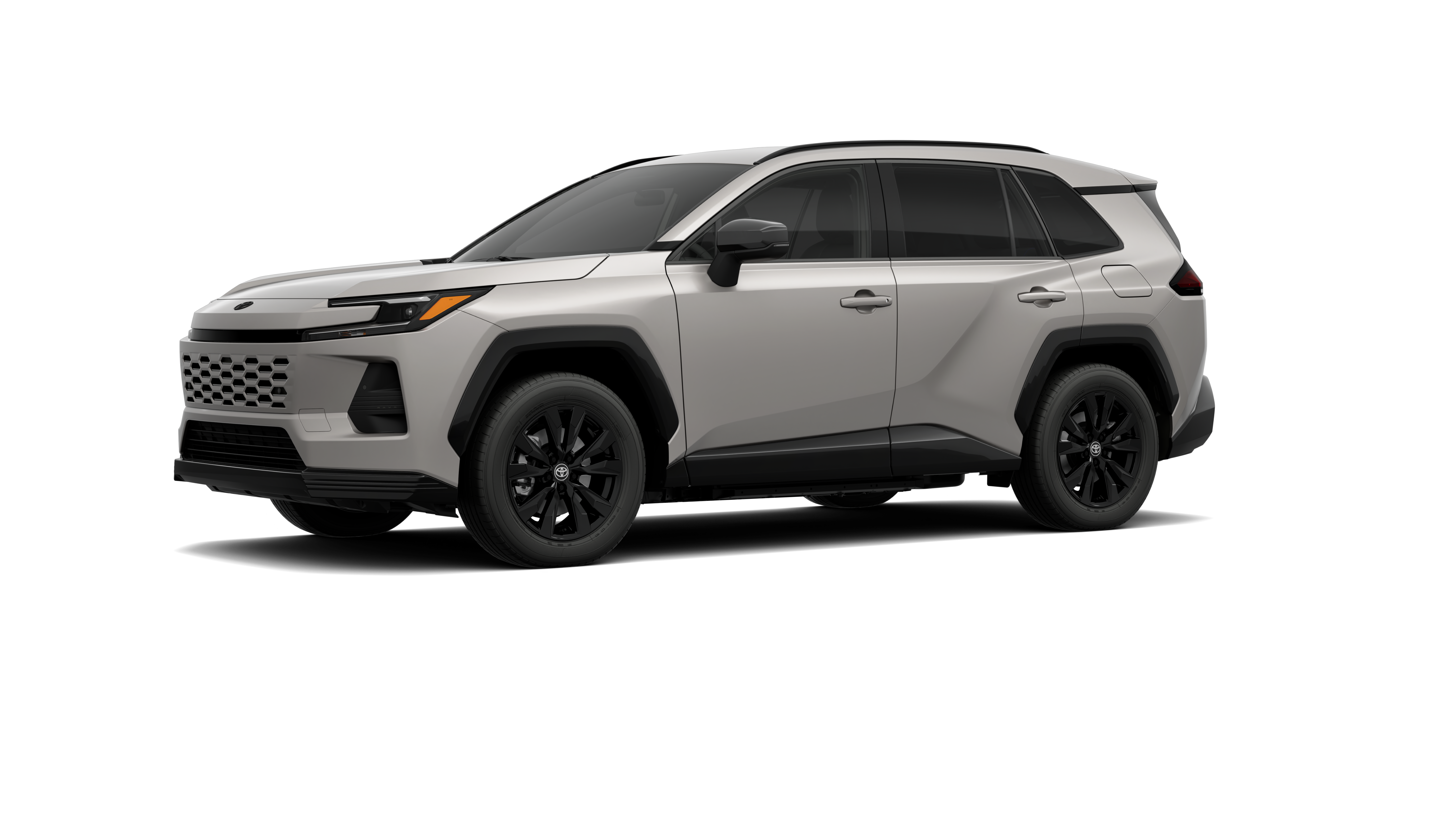 New 2026 Toyota RAV4 Plug-in Hybrid SUV
