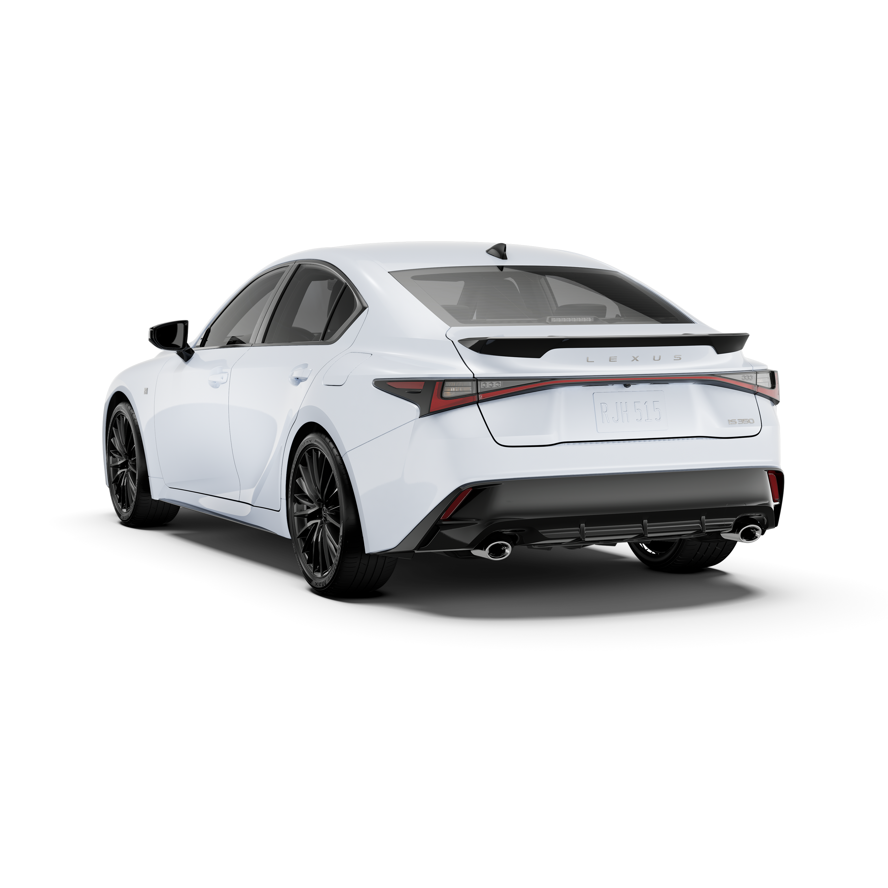 New 2027 Ultra White Lexus  350 F SPORT DESIGN image 3