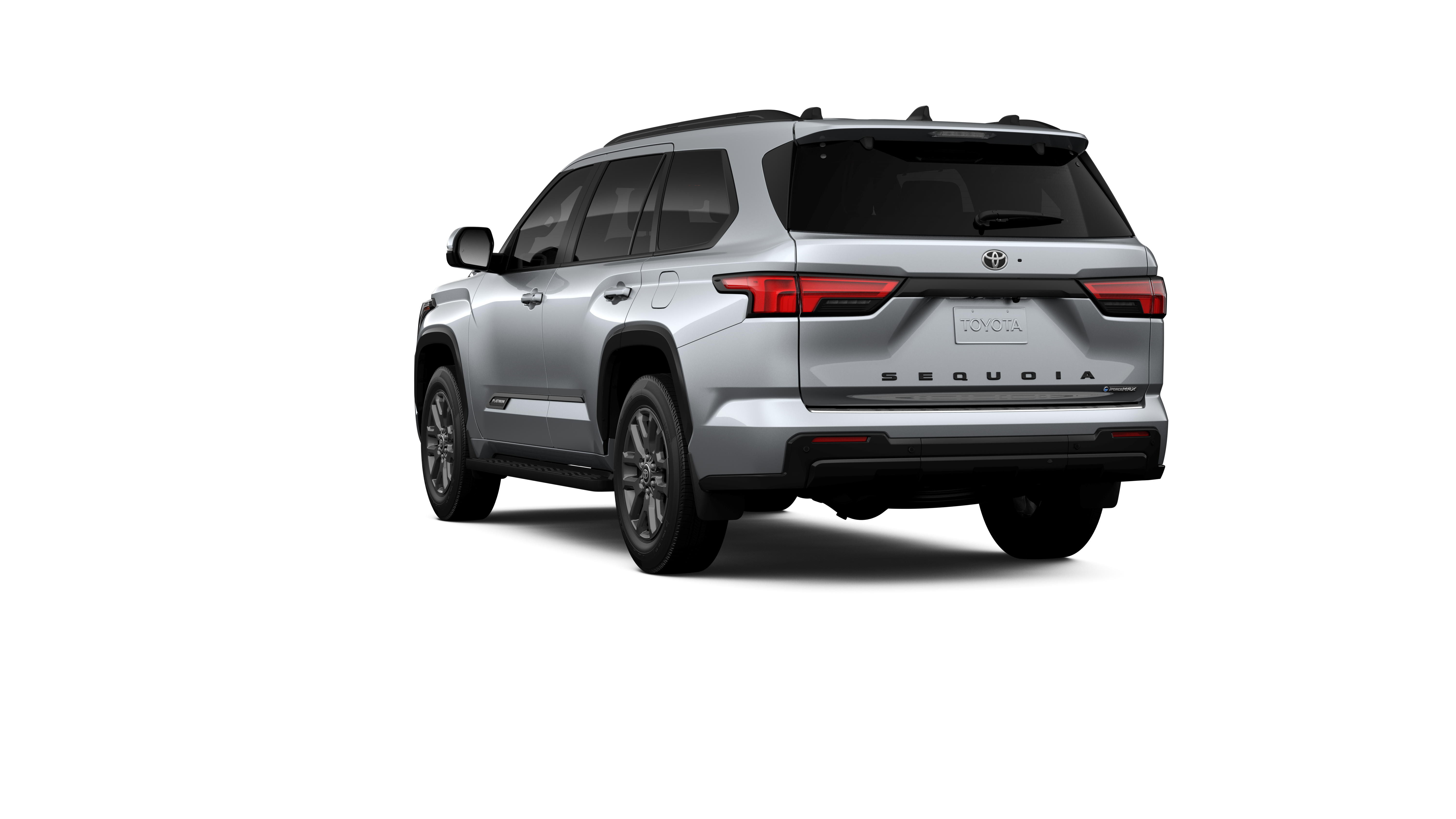New 2026 Toyota Sequoia SUV
