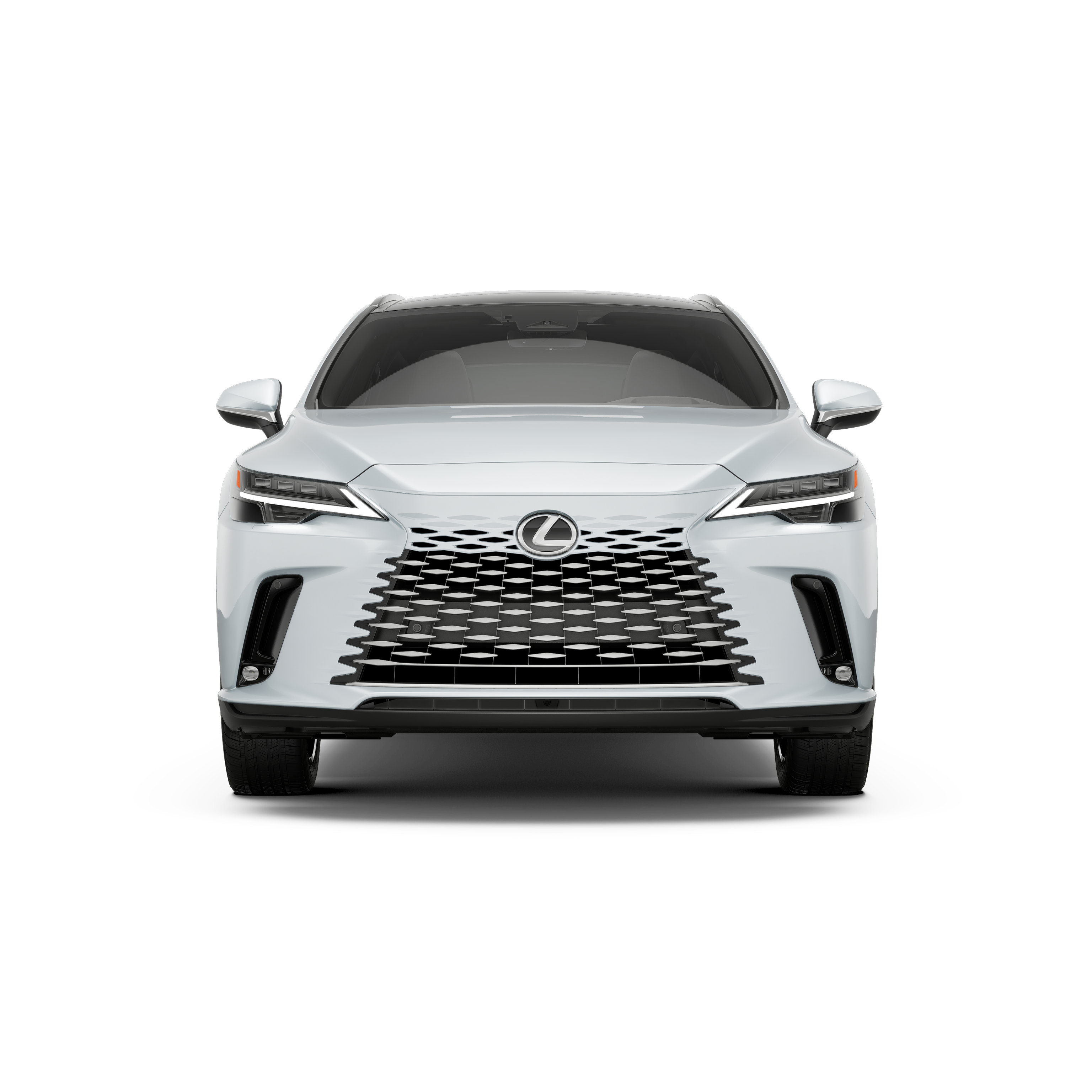 New 2027 Ultra White Lexus RX 350h LUXURY AWD image 5