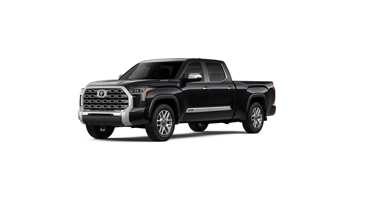 2026 Toyota Tundra 1794 Edition - Photo 23