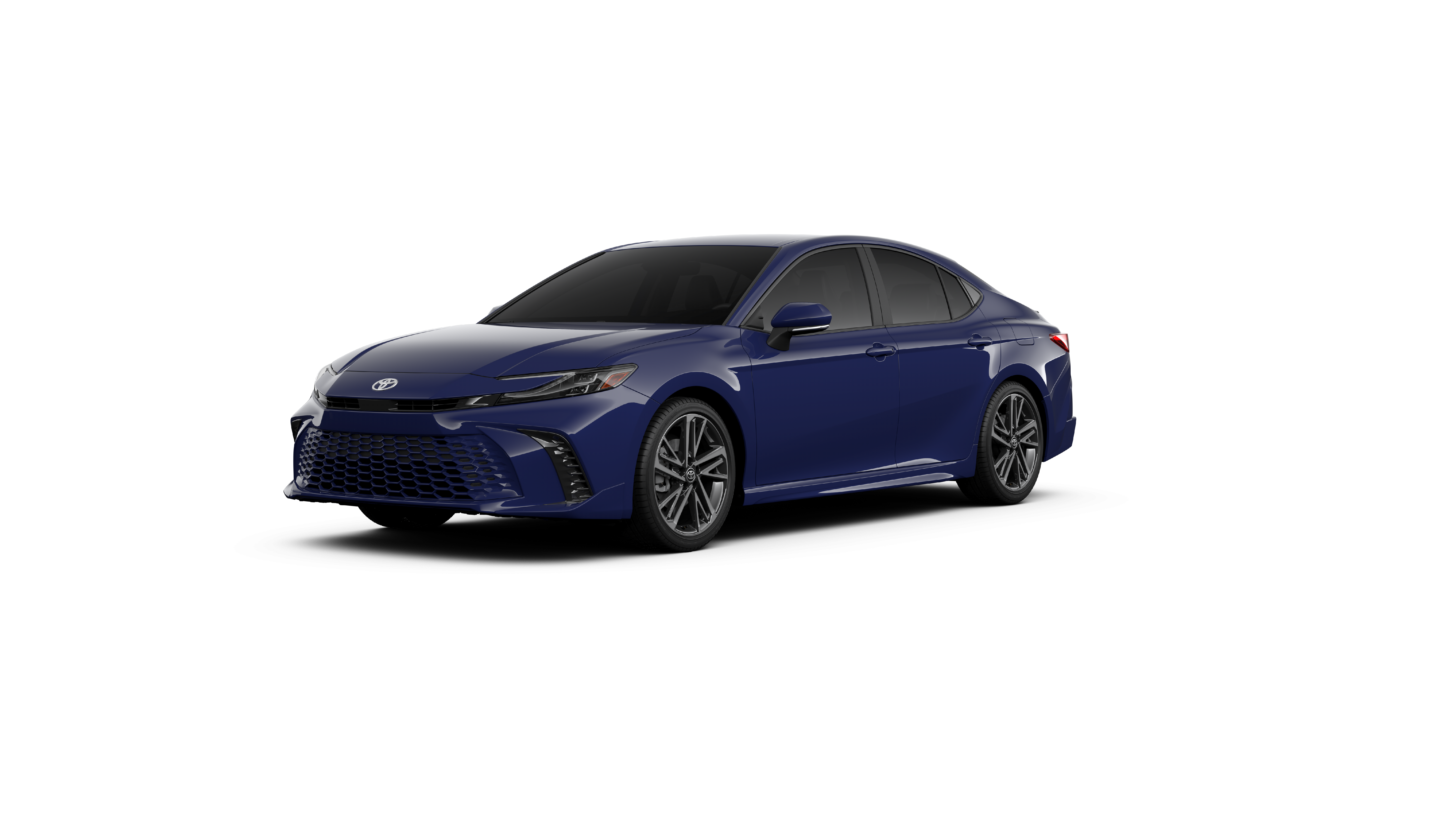 2027 Toyota Camry  XSE AWD