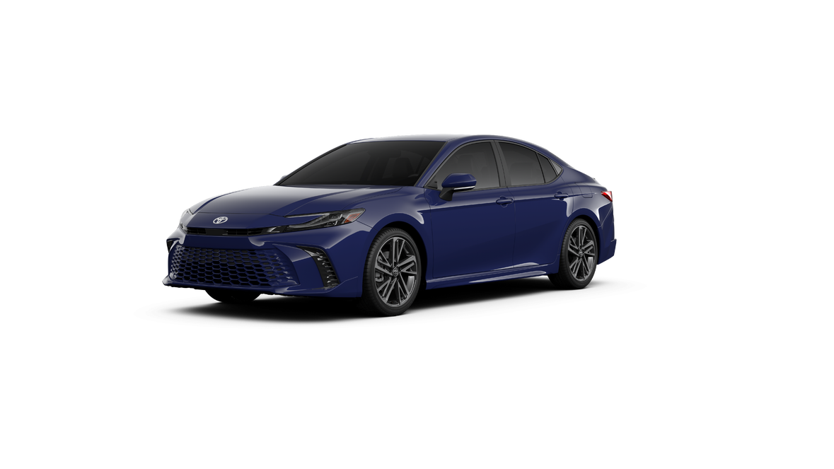 2027 Toyota Camry XSE AWD