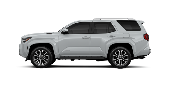2026 Toyota 4Runner Limited - Photo 12