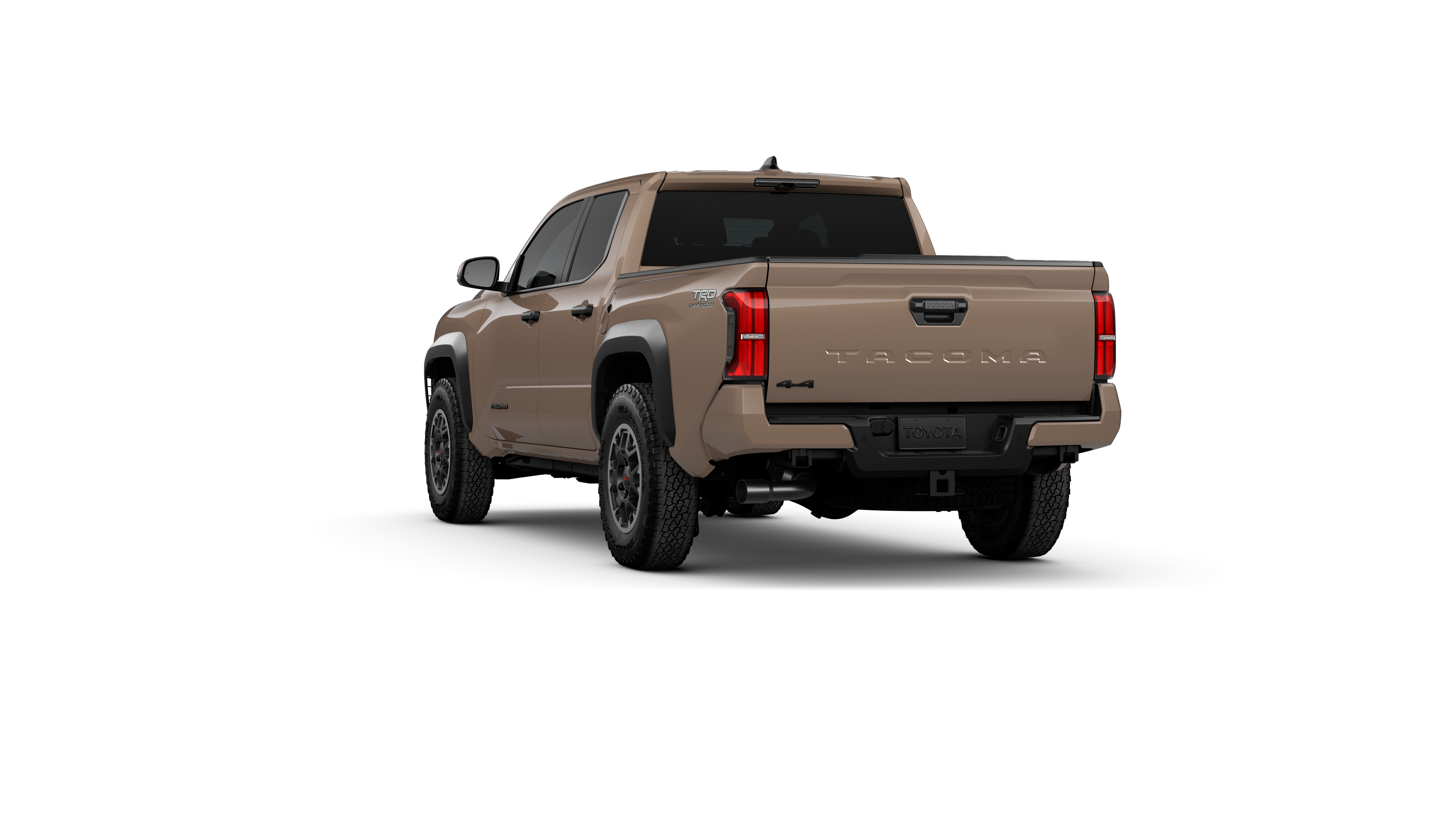 New 2026 Toyota Tacoma Truck