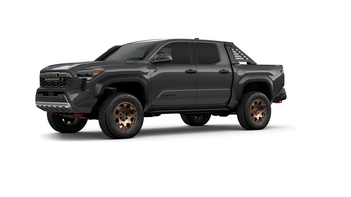 2026 Toyota Tacoma Trailhunter - Photo 24